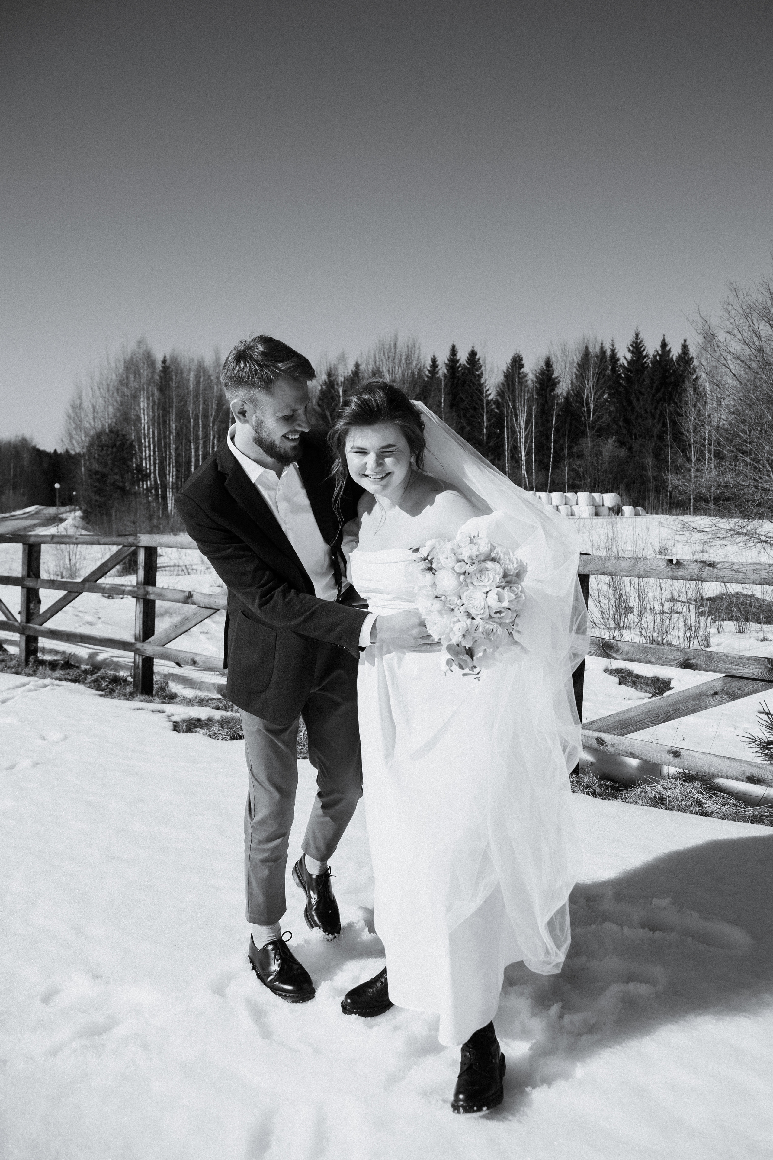 Рома и Кристина. Свадебный и портретный фотограф в Минске и по всему миру Ольга Нестер