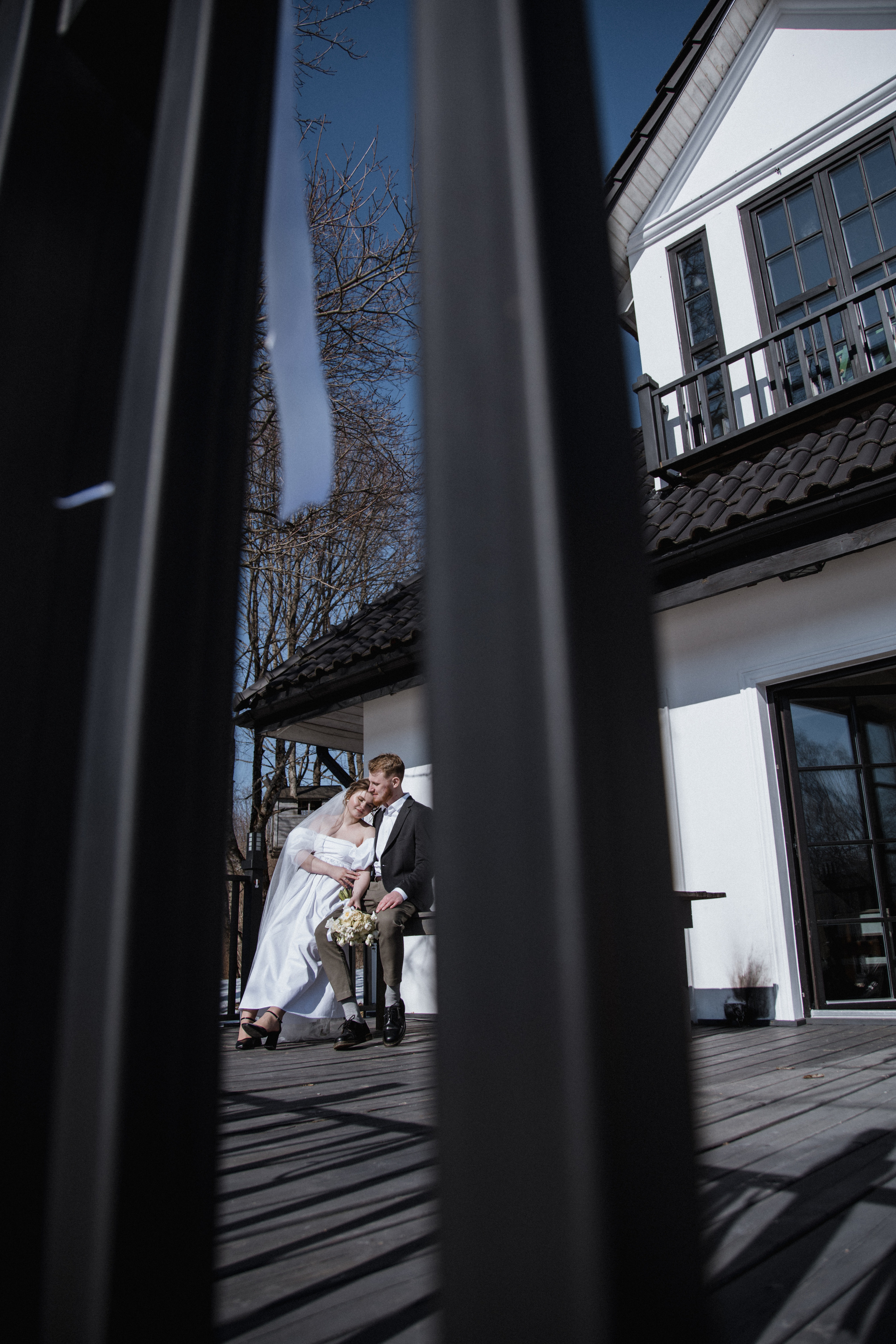 Рома и Кристина. Свадебный и портретный фотограф в Минске и по всему миру Ольга Нестер