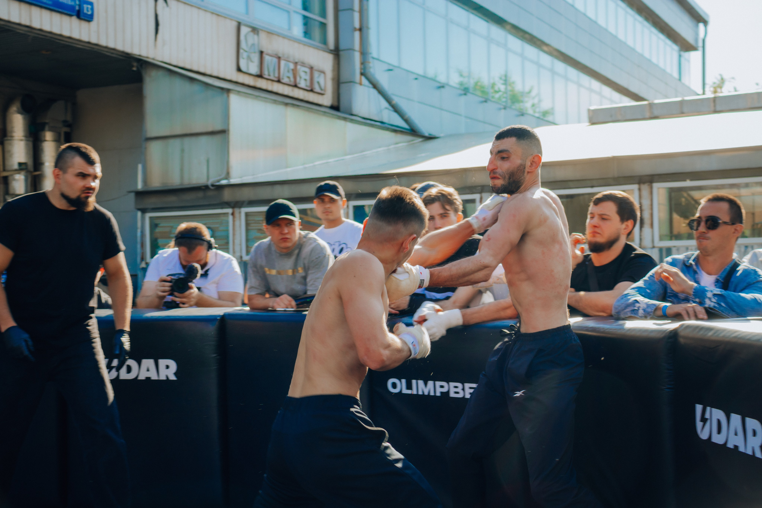 Гран-при NNPromotion. Анастасия Тен