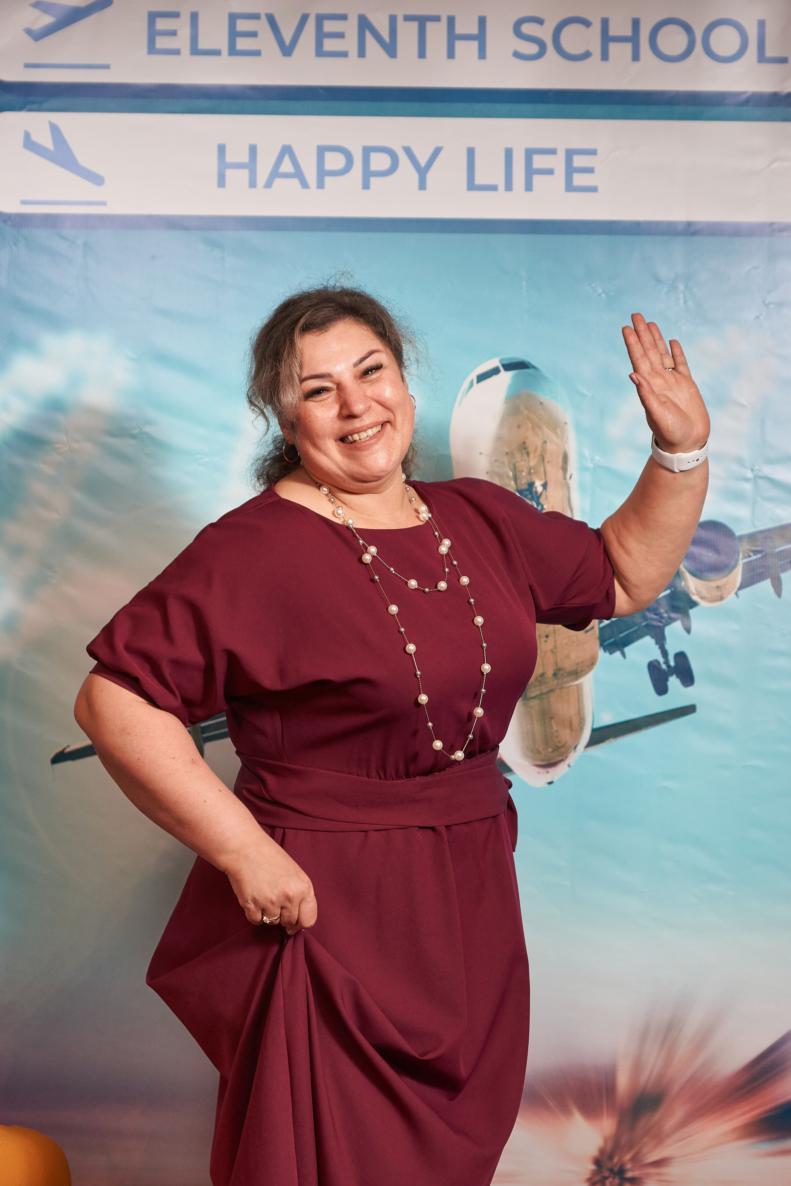 9 класс. Выпускной. Фотограф Владимир Артамонов