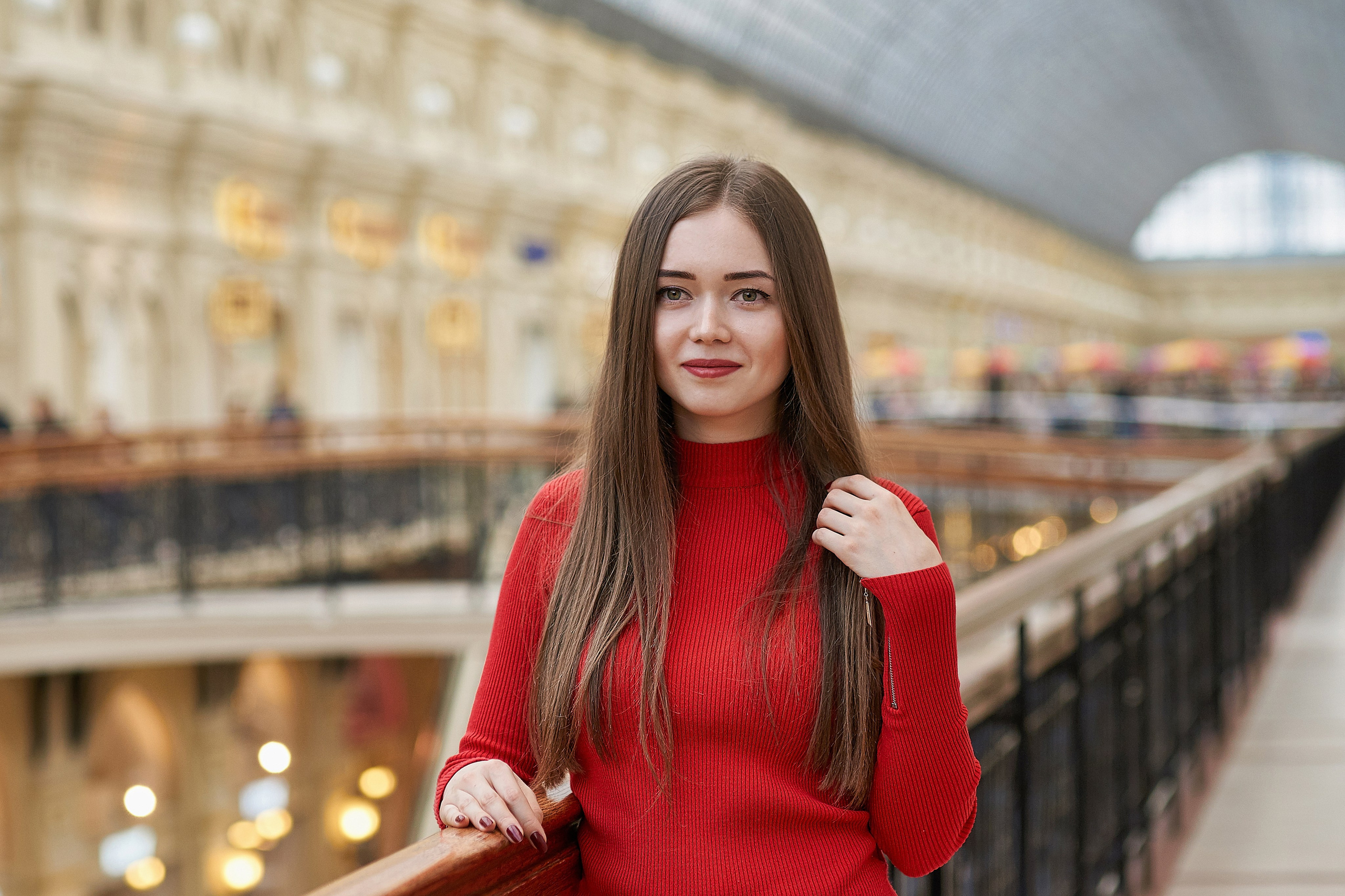 ГУМ. Москва. Фотосессии.