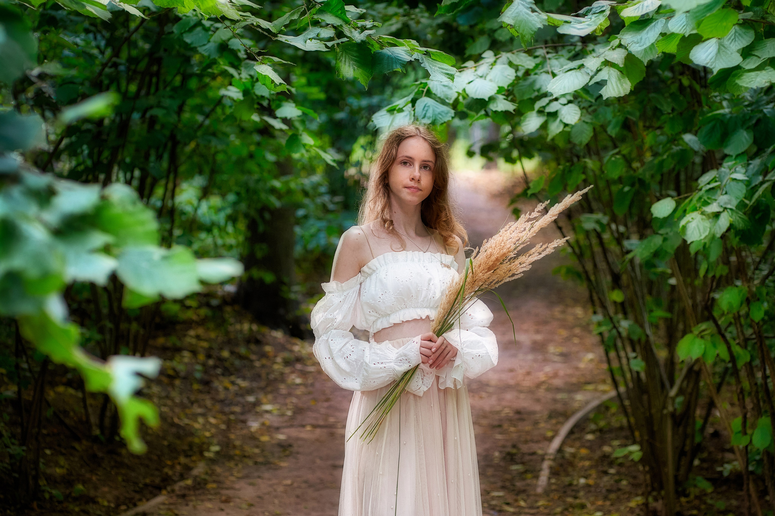 В парке имени М.Горького