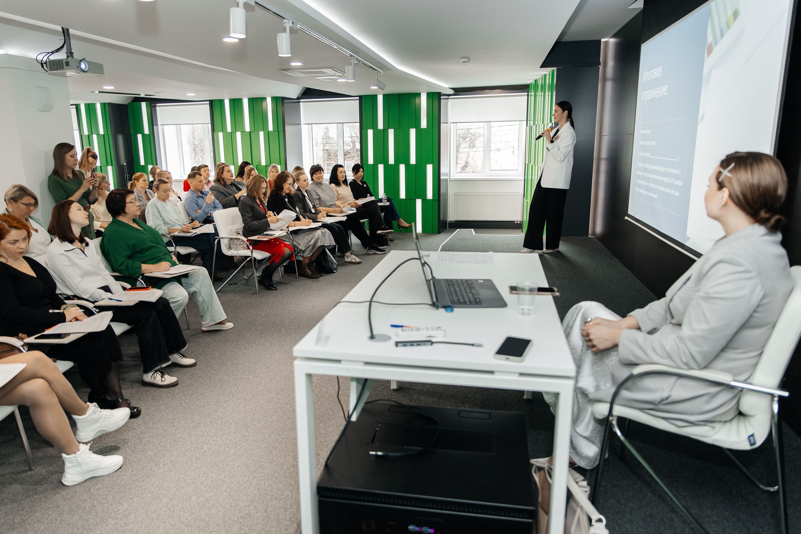 Воркшоп сообщества Код Публичности. Качуняк Наталия портретный фотограф в Иваново