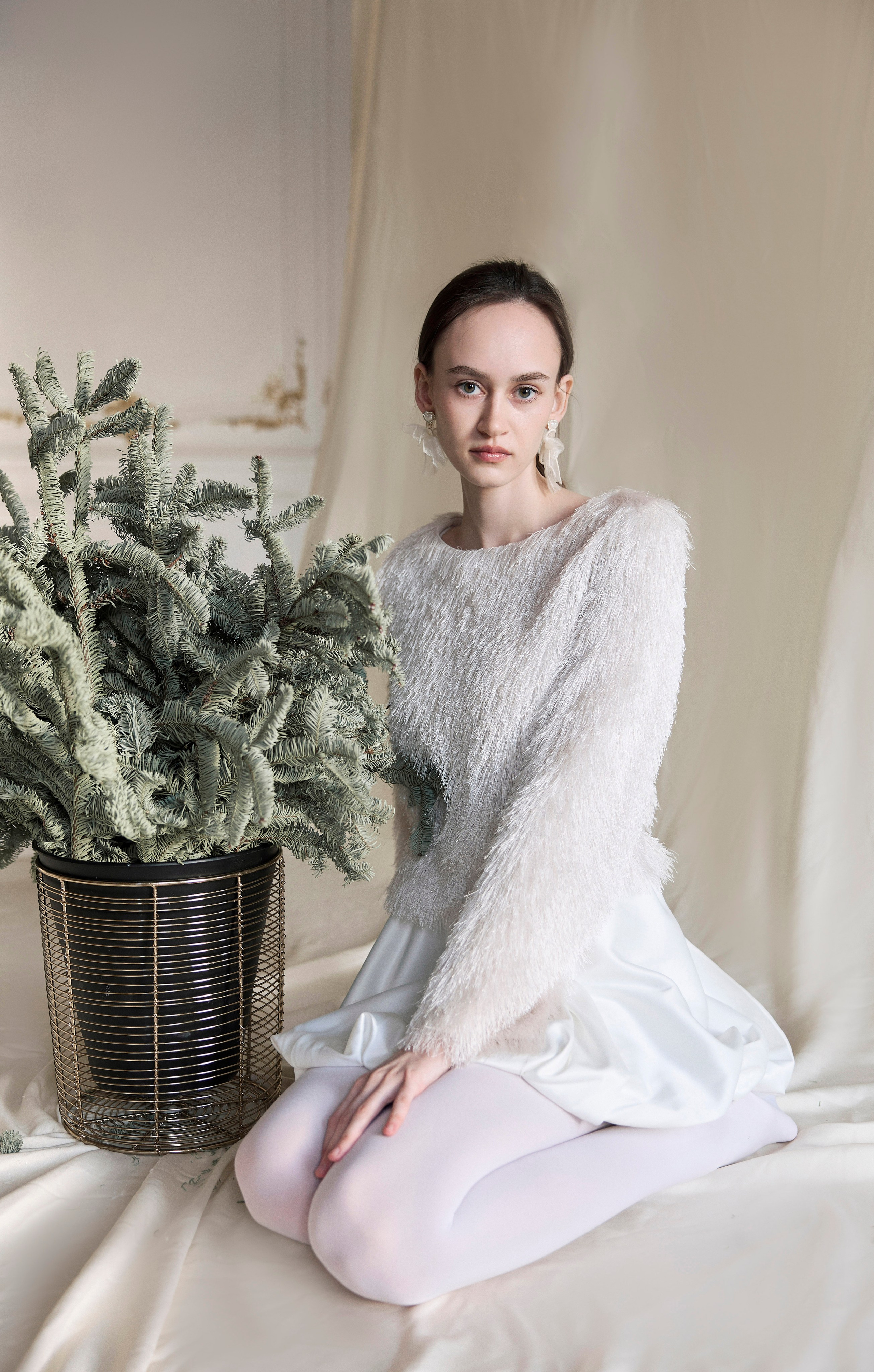 Полина. Фотограф Юлия Иванцова