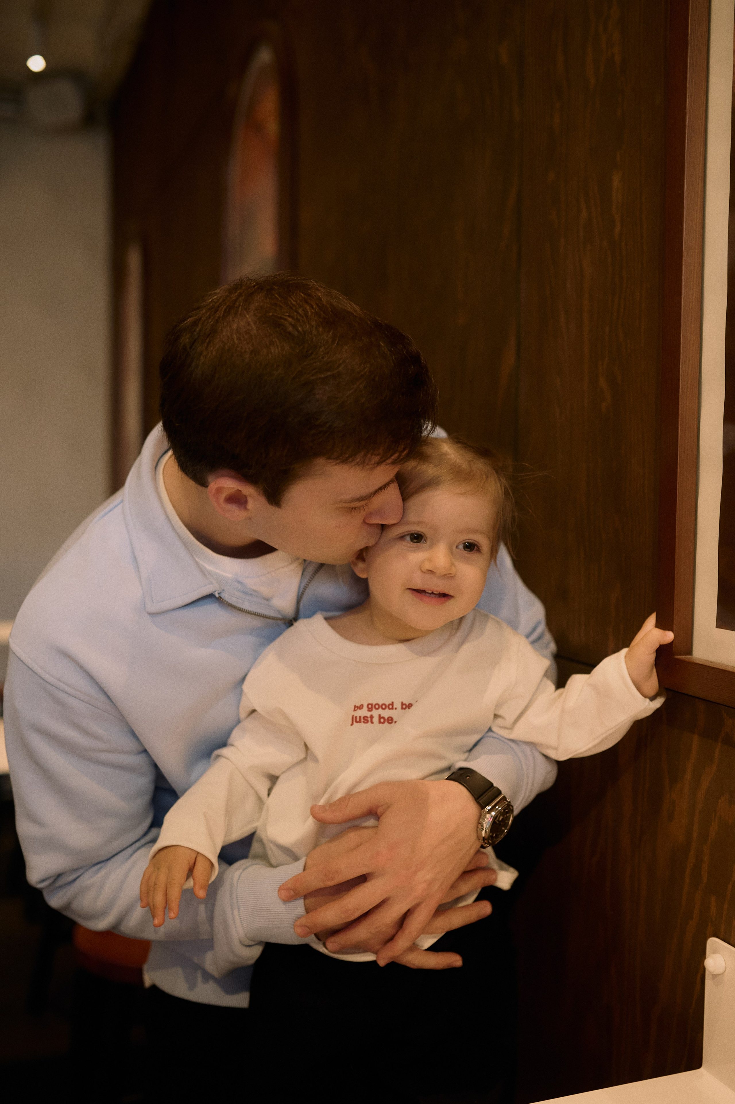 Андрей, Леся и Василиса. Семейный и свадебный lifestyle-фотограф в Москве Мария Петрова