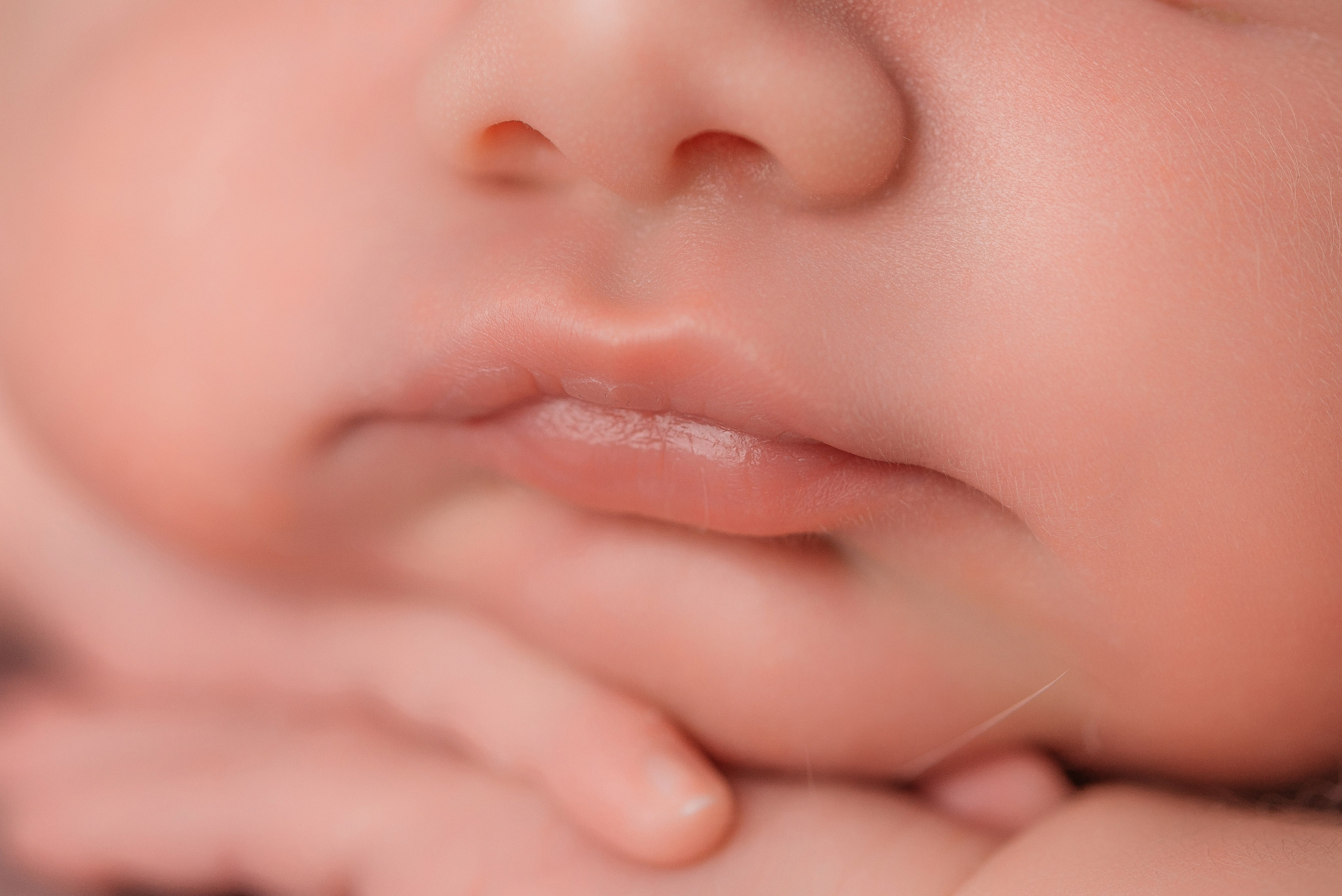 Даша. Фотограф новорожденных Белгород