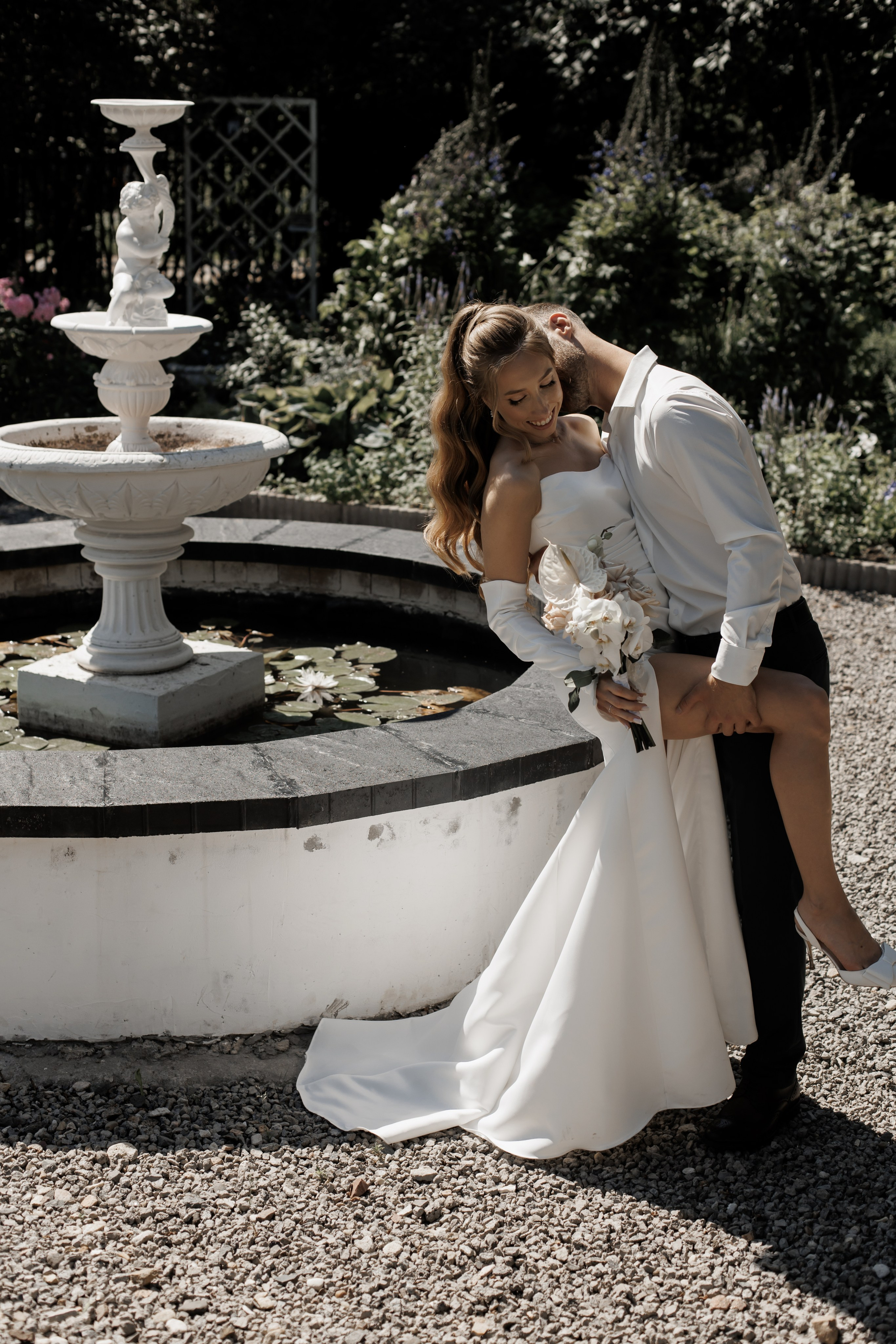 A&P. Свадебный фотограф Екатерина Худякова — Ярославль, Санкт-Петербург, Москва