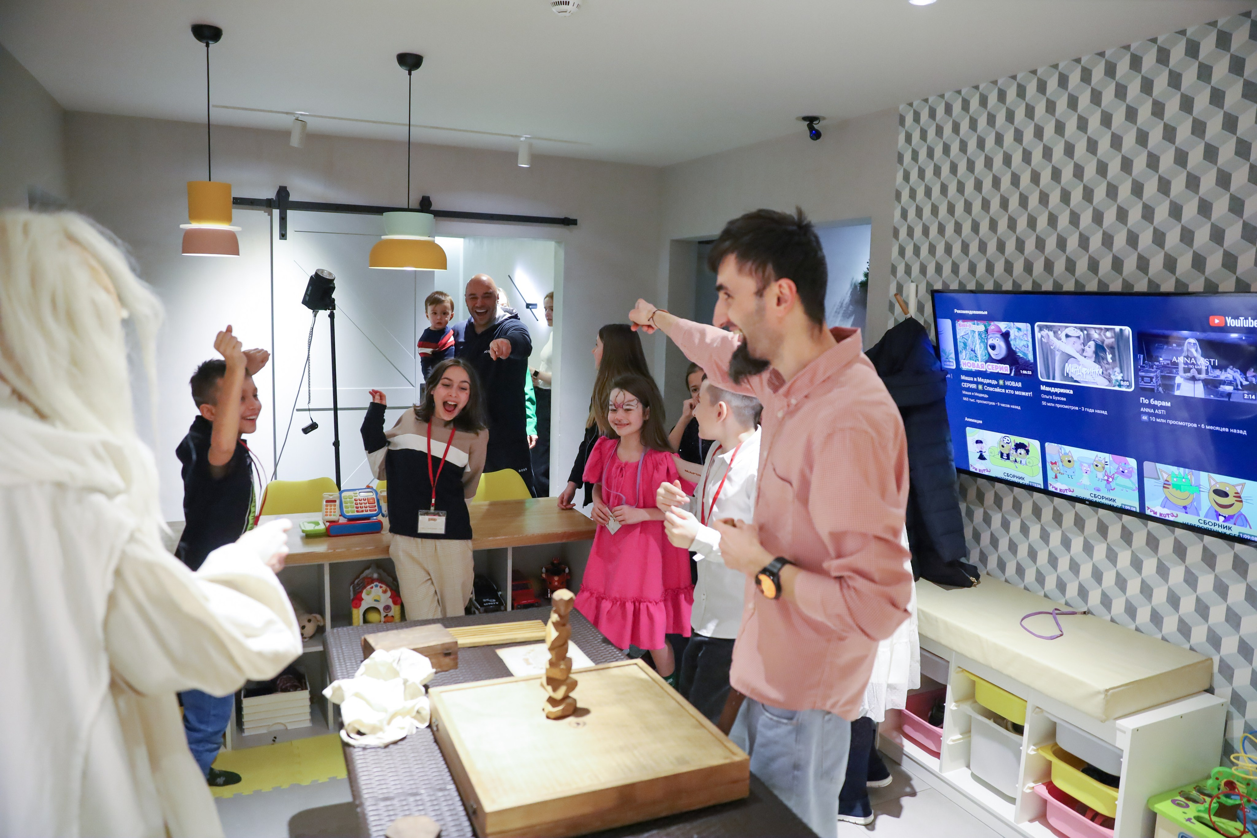 ДЕНЬ РОЖДЕНИЯ ЛУКИ. Фотограф мероприятий Ирина Каширина