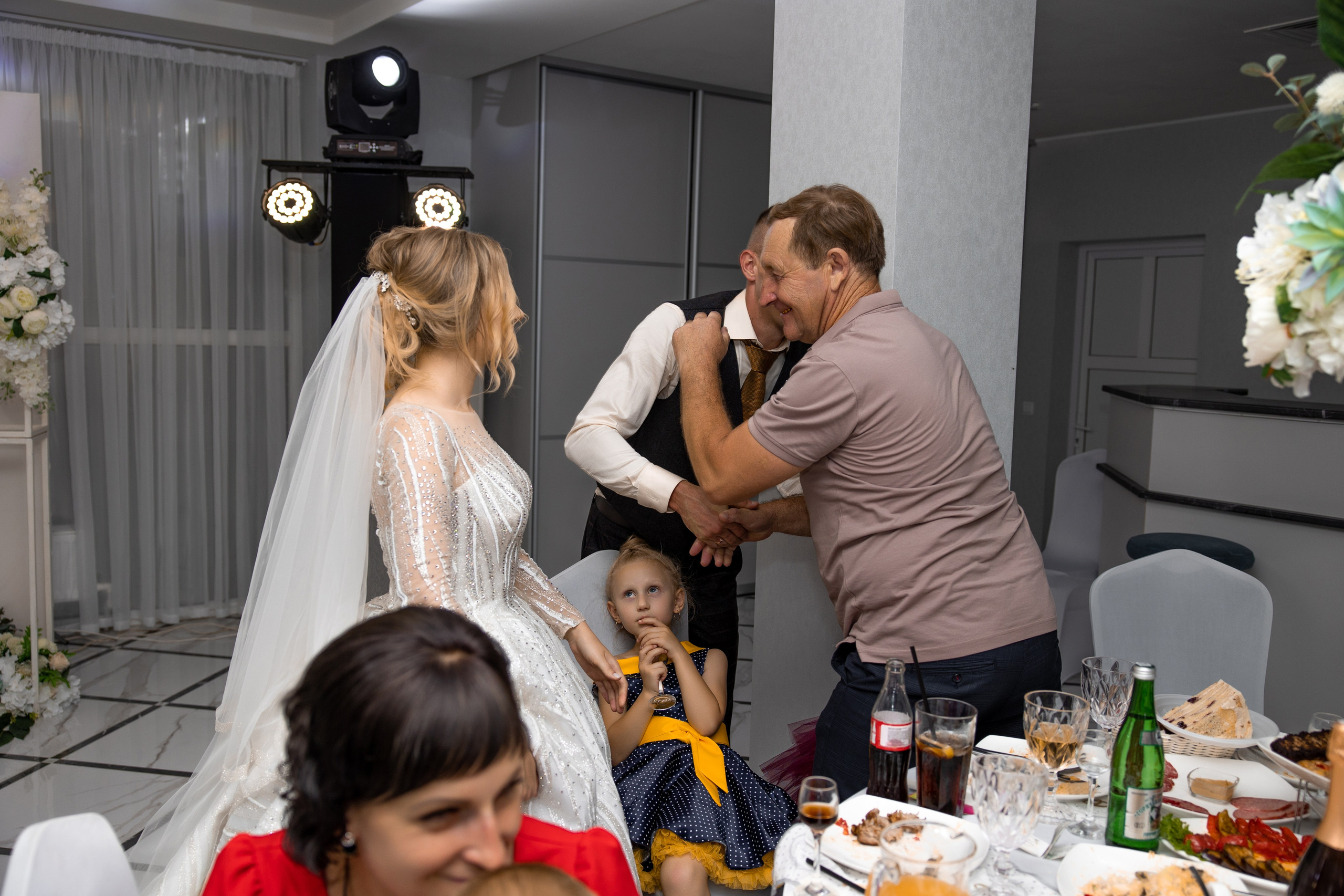 Виталий и Софья. Видеосьемка, фотосьемка свадеб, юбилеев, утренников в Краснодарском кр