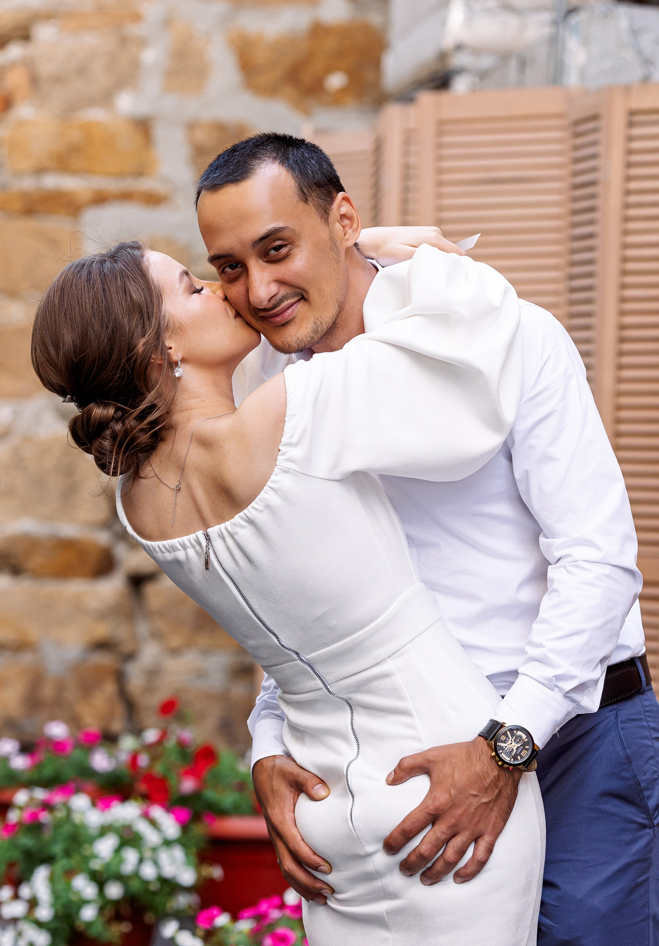 Дарья и Игнат. Свадебный и семейный фотограф в Челябинске Юлия Ишимова