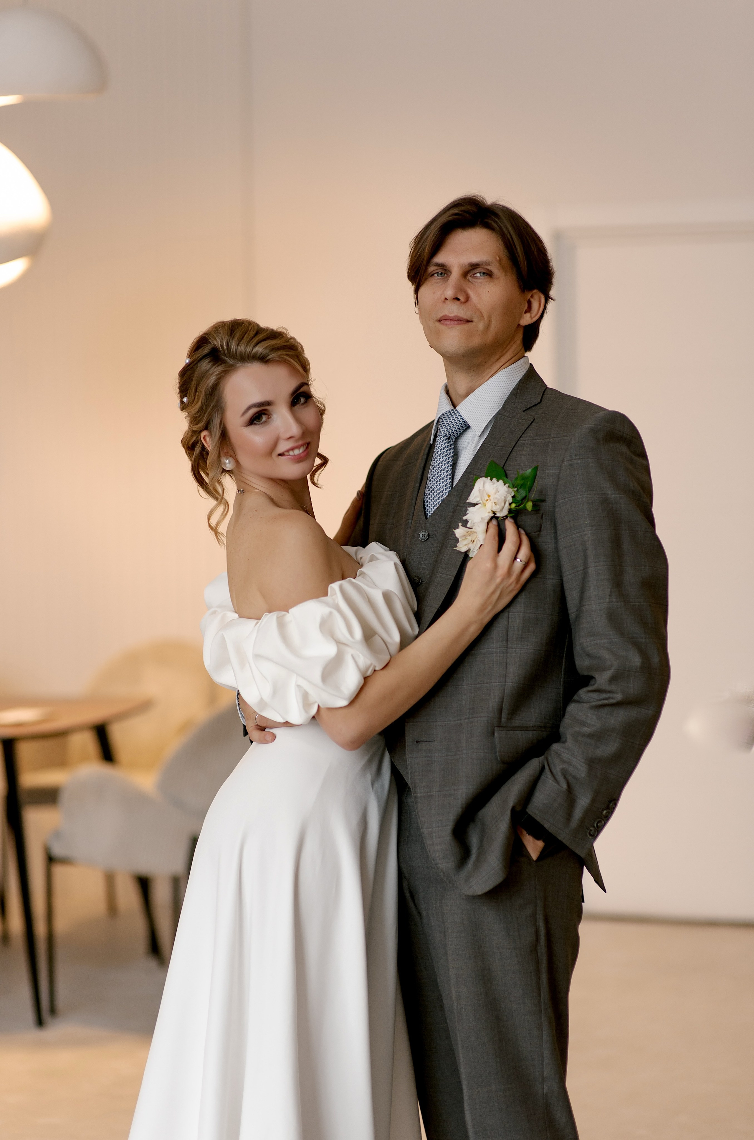 Илария и Александр. Персональный и семейный фотограф в Нижнем Новгороде-Карачева Анна