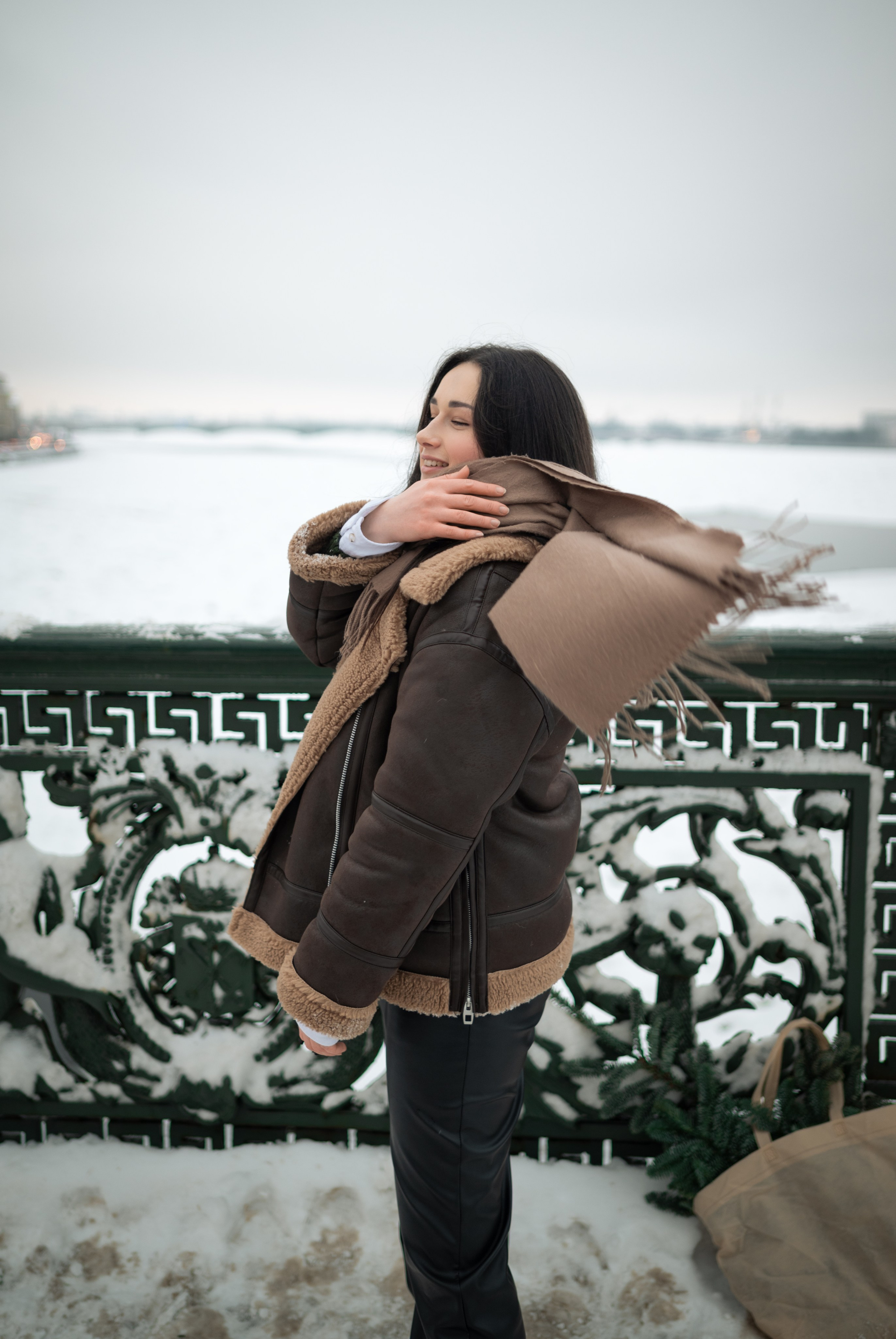 Марина Новогодняя. Фотограф в Санкт-Петербурге Ваня Ковтун