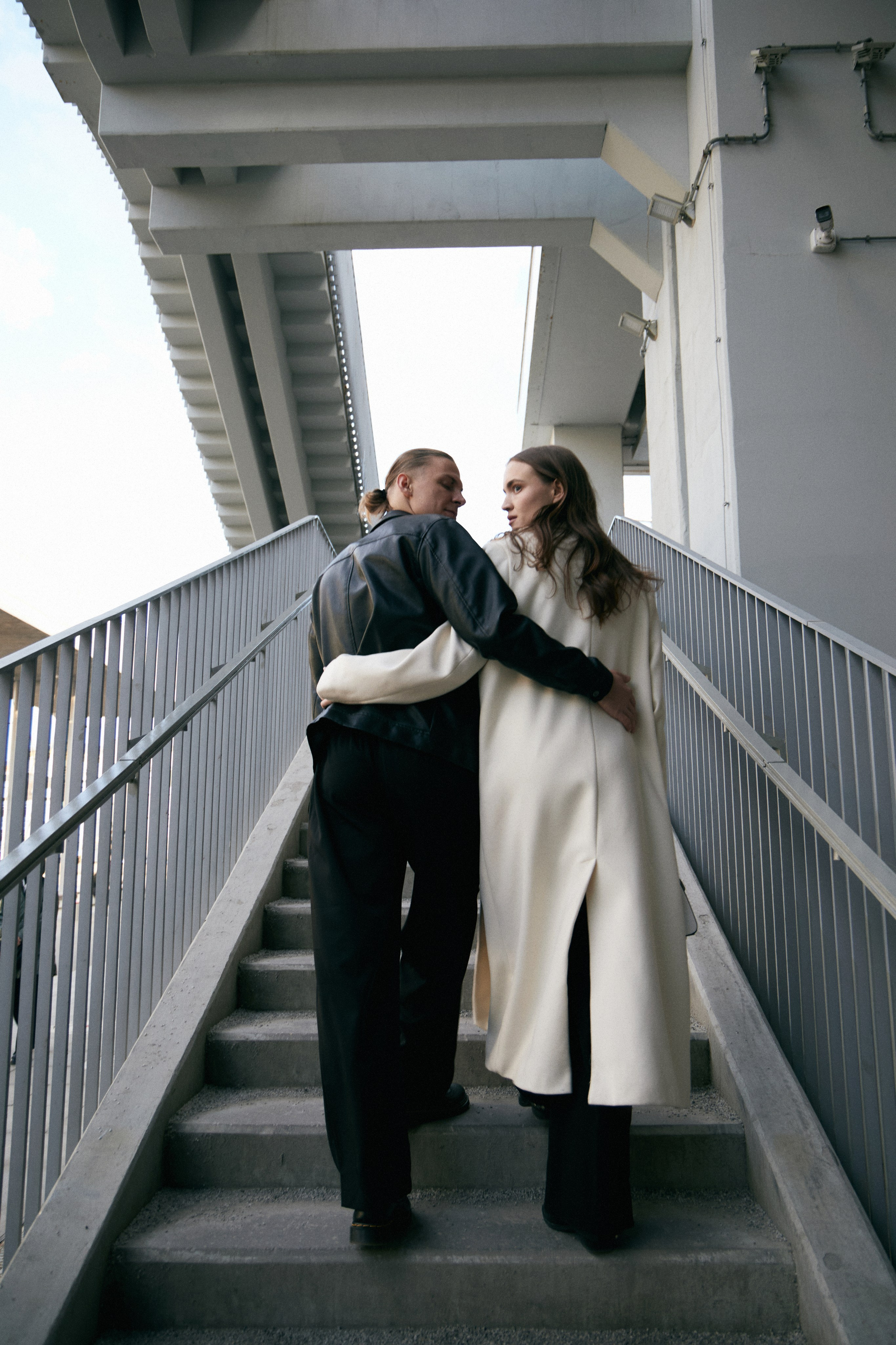 Love-story. Фотограф Мария Андреева Москва