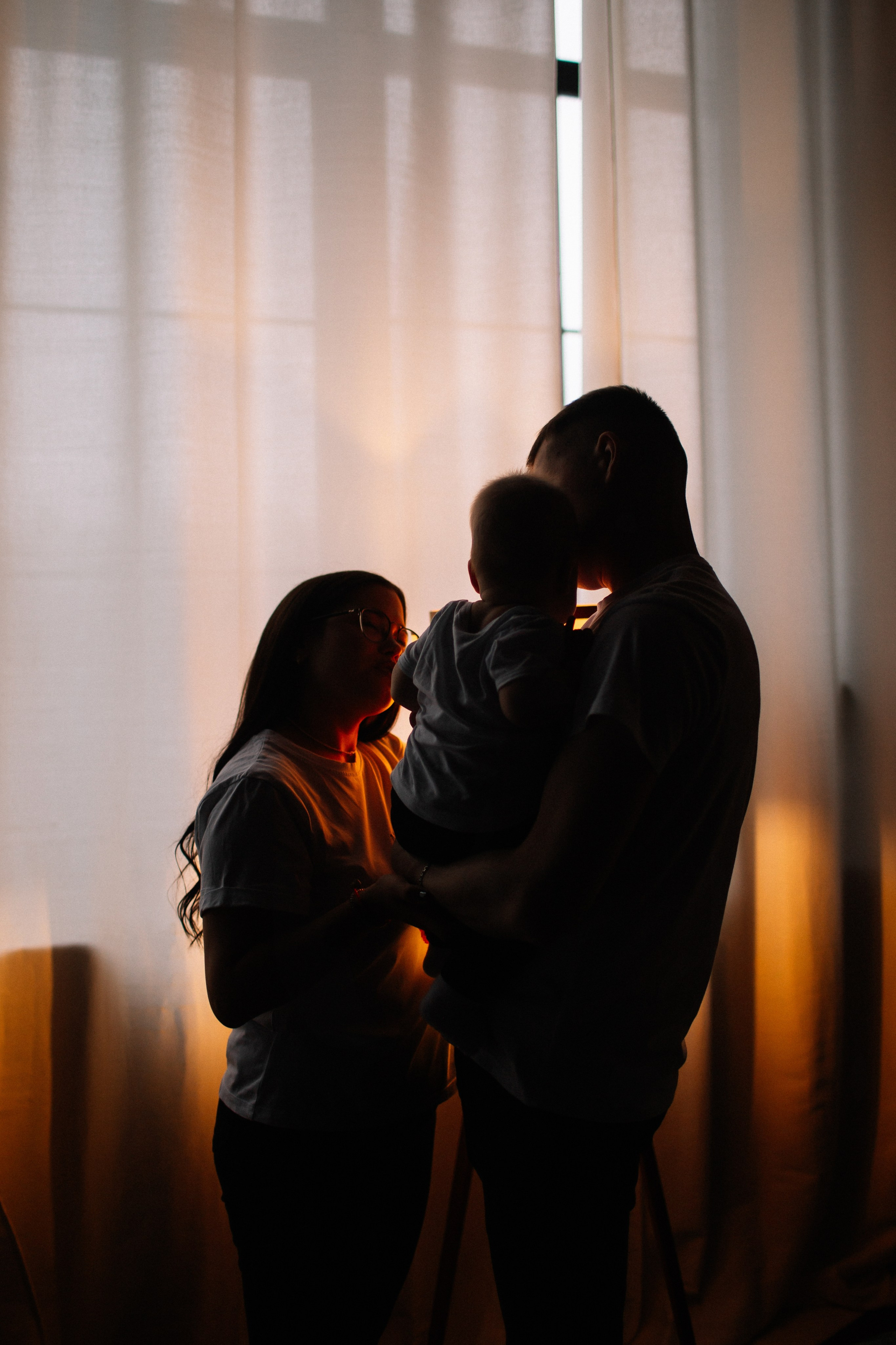 Надежда, Никита и Даниил. Фотограф в Архангельске Татьяна Дмитриева