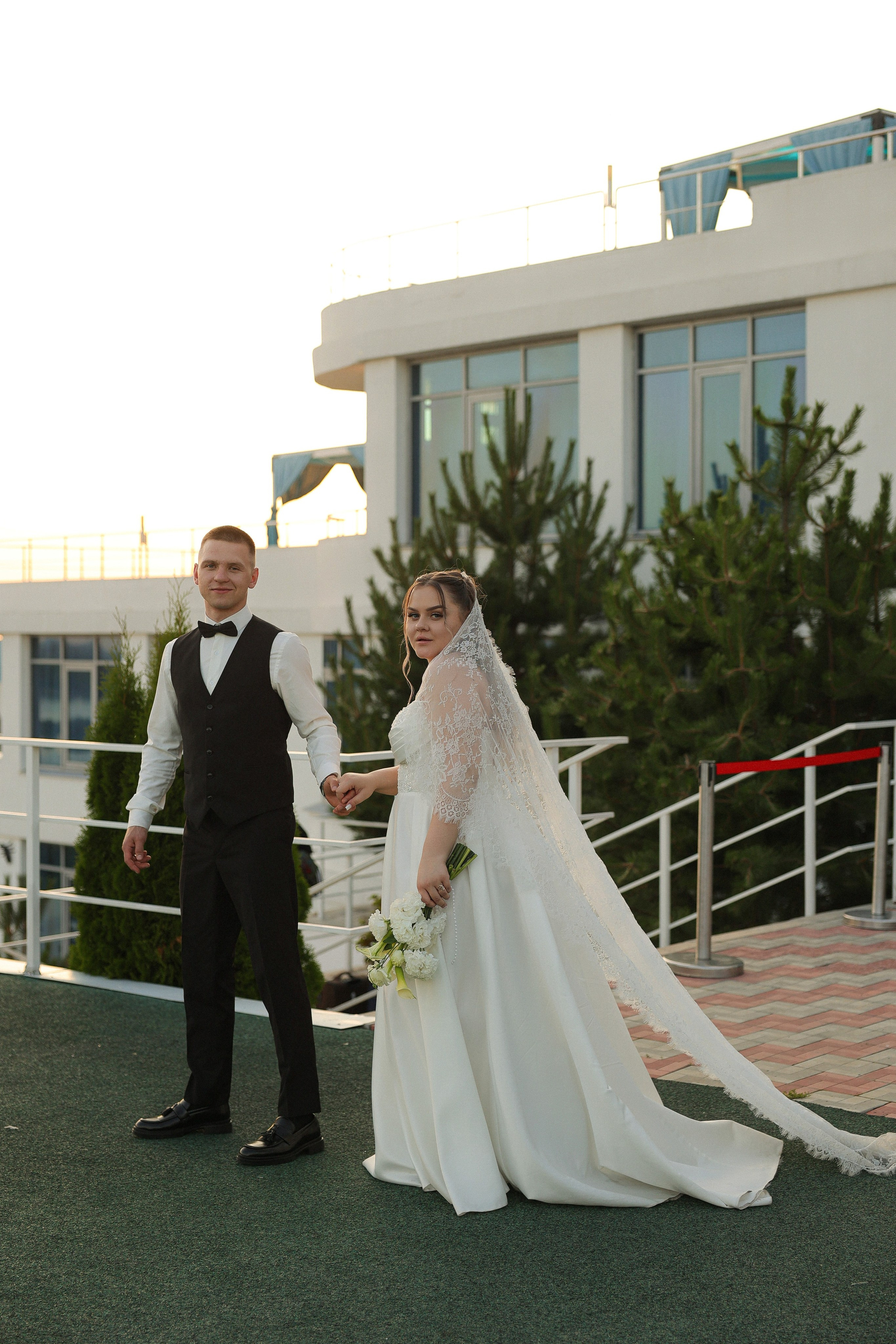 Свадебные истории. Свадебный фотограф Самара Райомова Елена