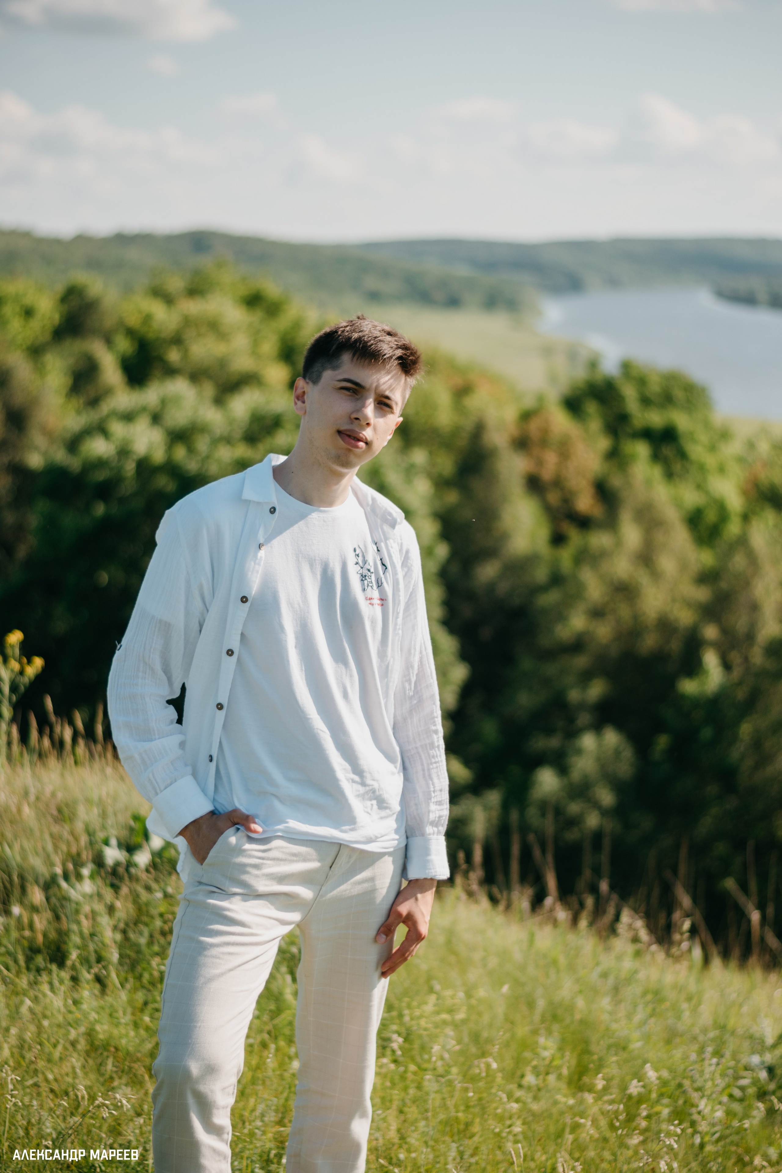 Свадьба Александра и Анны. Фотограф Александр Мареев