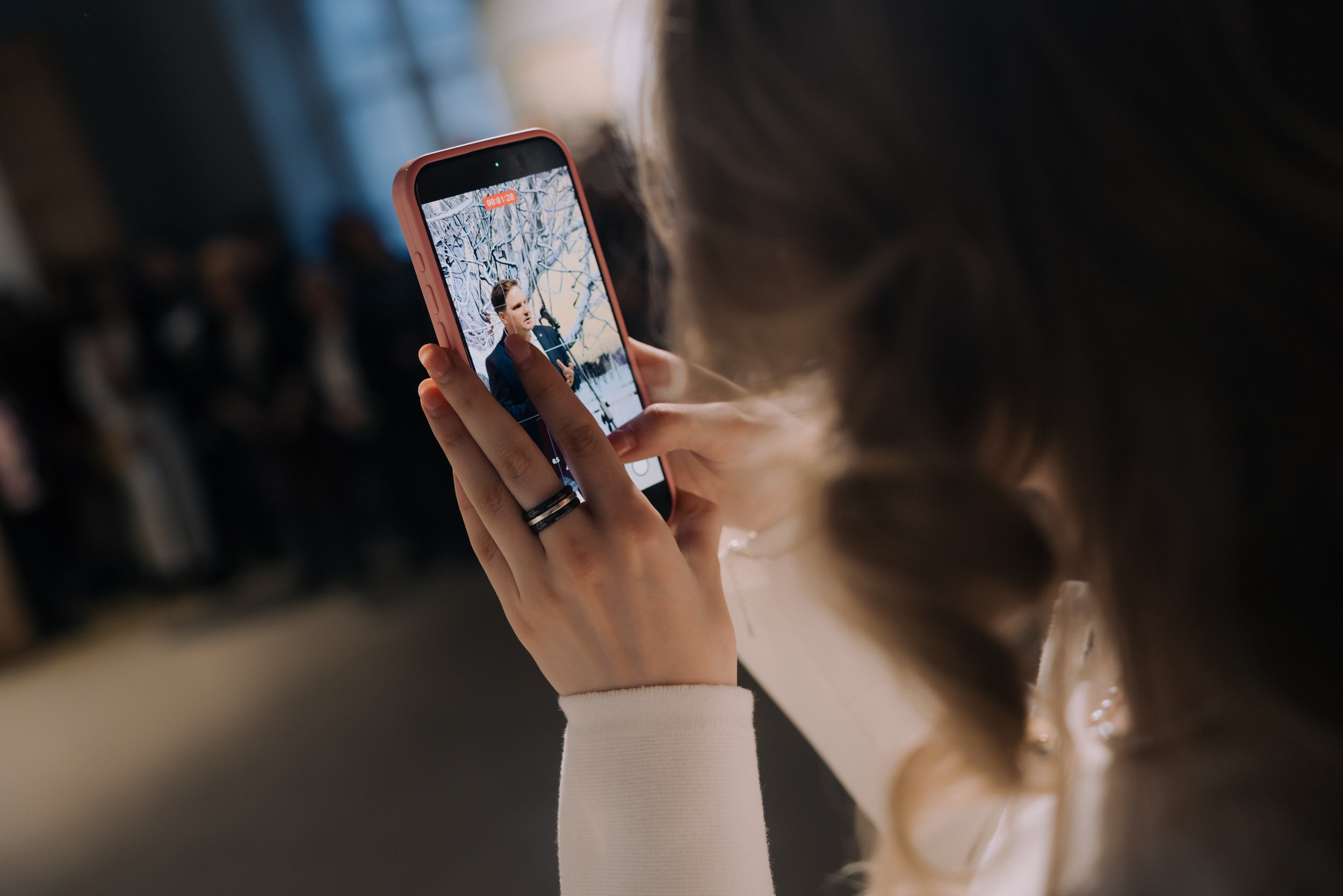 Вернисаж. Портретный и репортажный фотограф в Санкт-Петербурге Максим Пашков