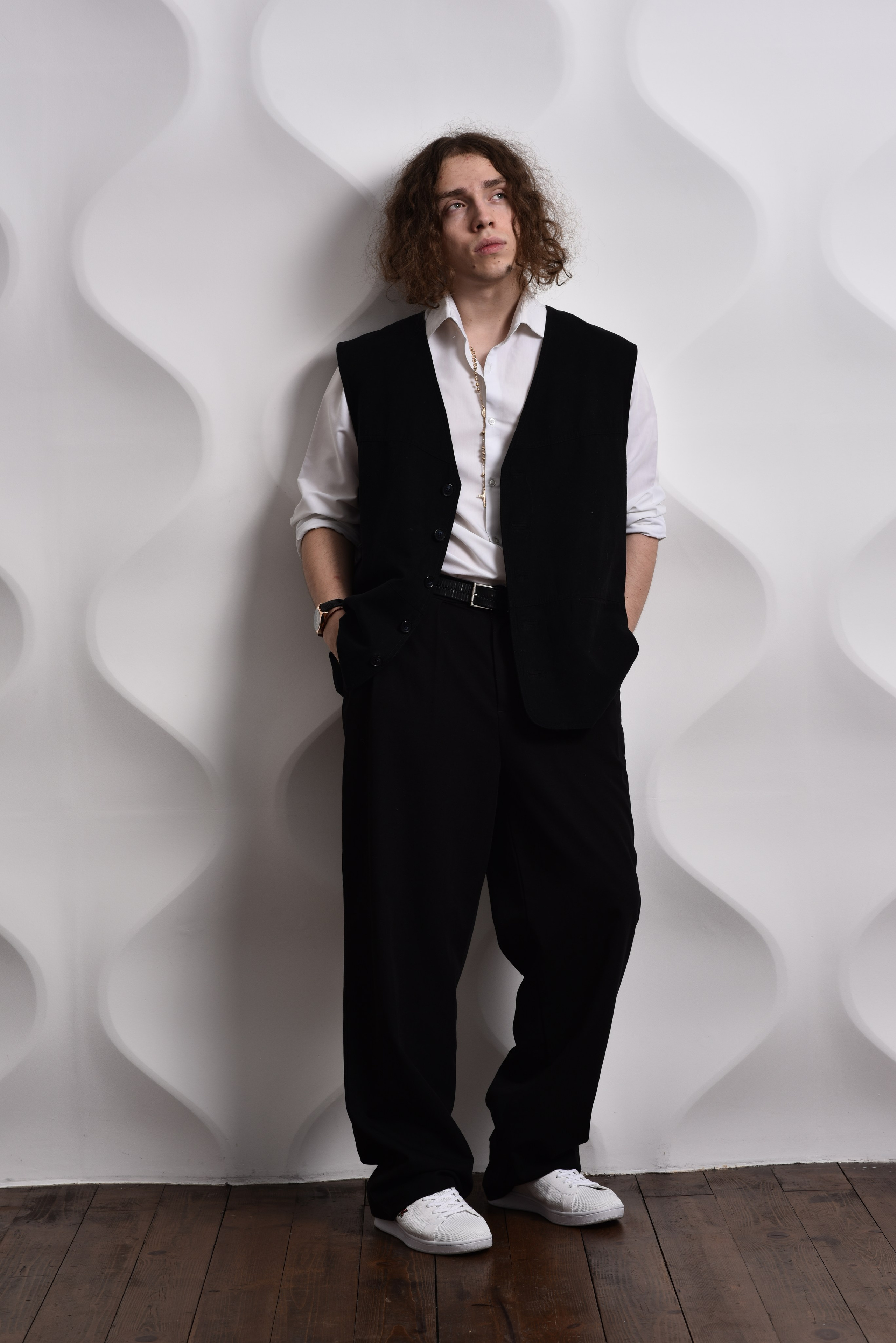 Мужской портрет. Портретный фотограф в Саратове и Энгельсе Анатолий Булычев