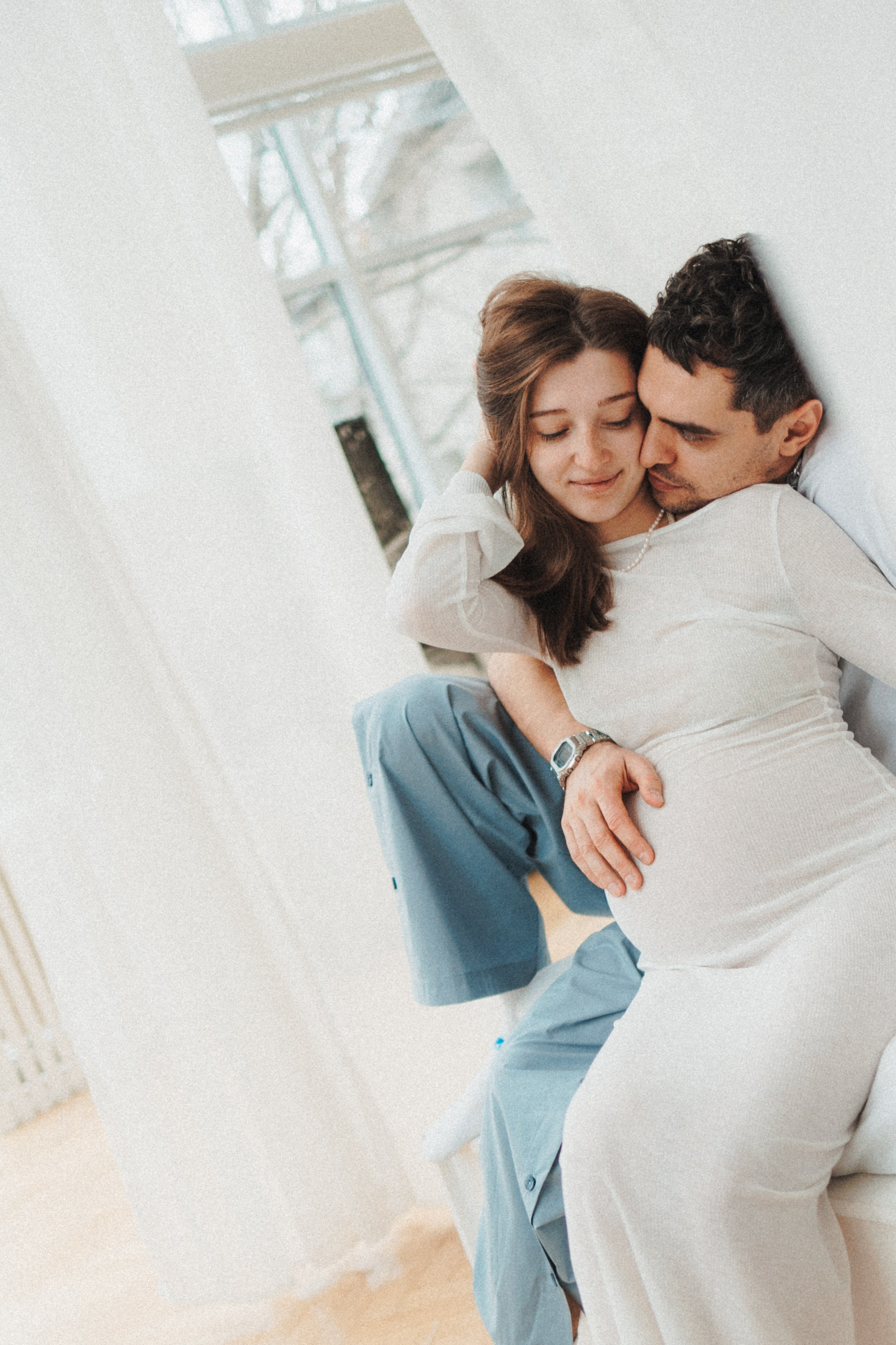 Любовь одна не подчиняется законам математики — в ней 1 + 1 = 3. Фотограф Москва Светлана Кирюшина