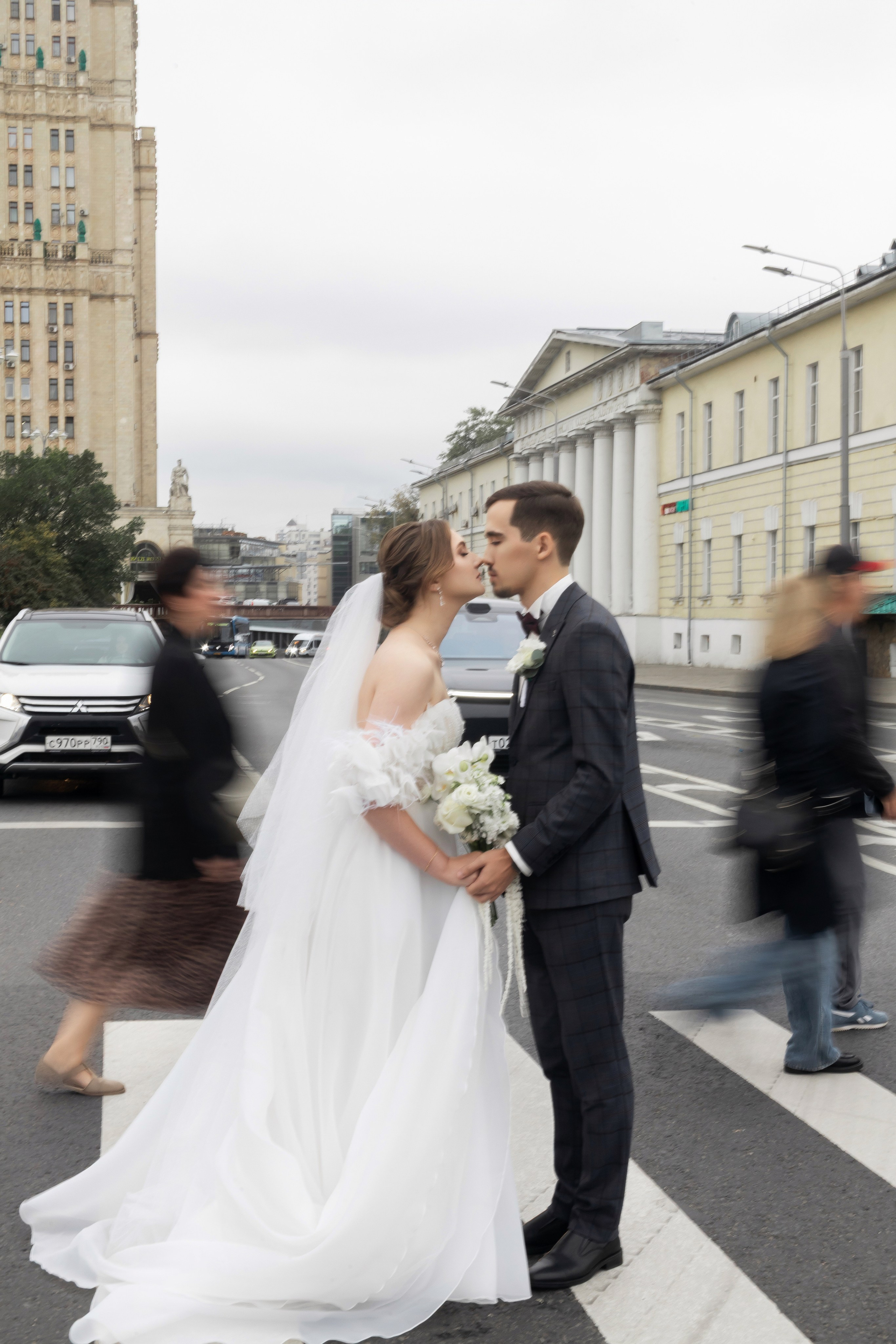 Свадьба Татьяна и Павел. Индивидуальный и свадебный фотограф в Москве, Электростали и Туле Кадейкина Екатерина