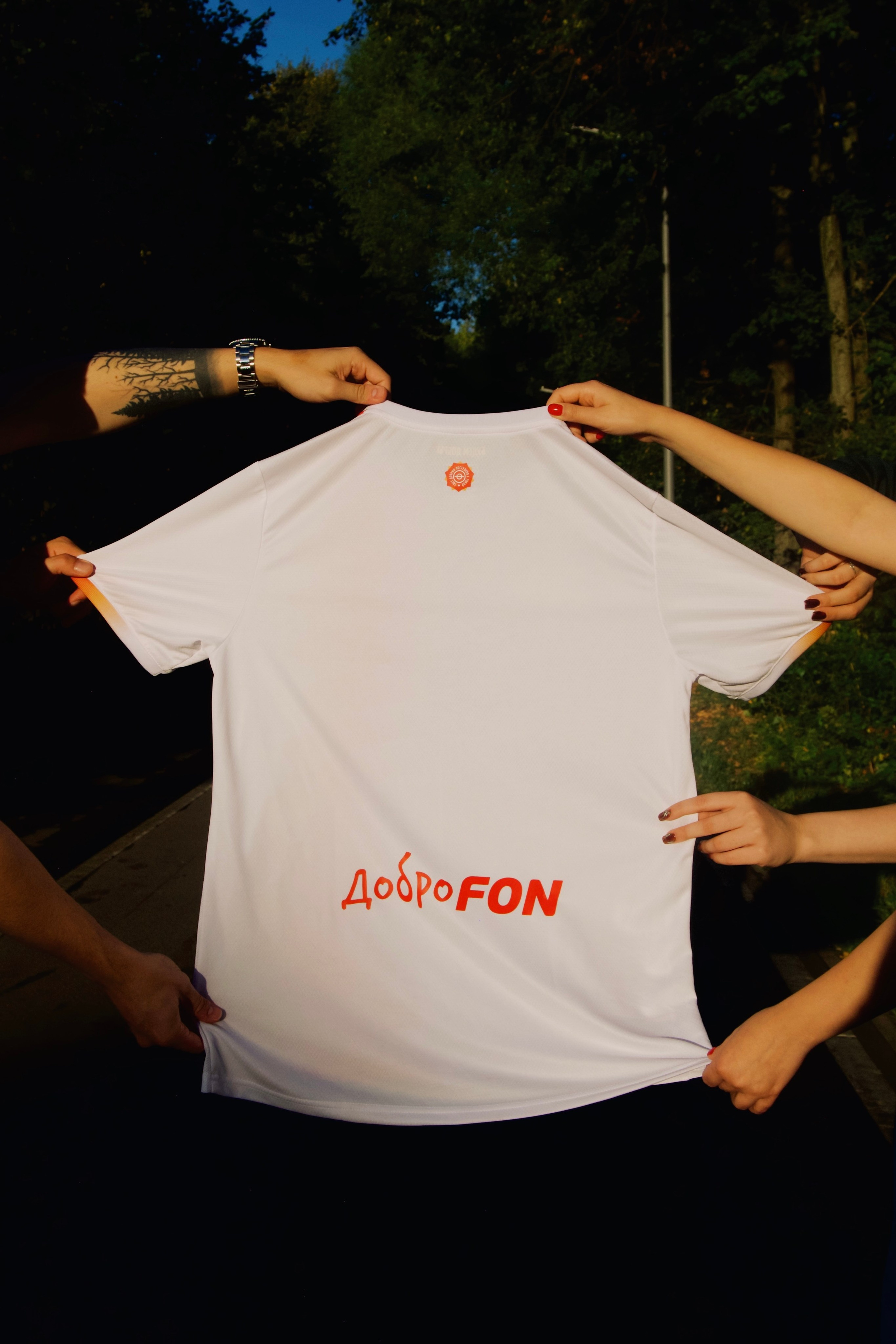 Ничего обычного х доброfon. Татьян гертье