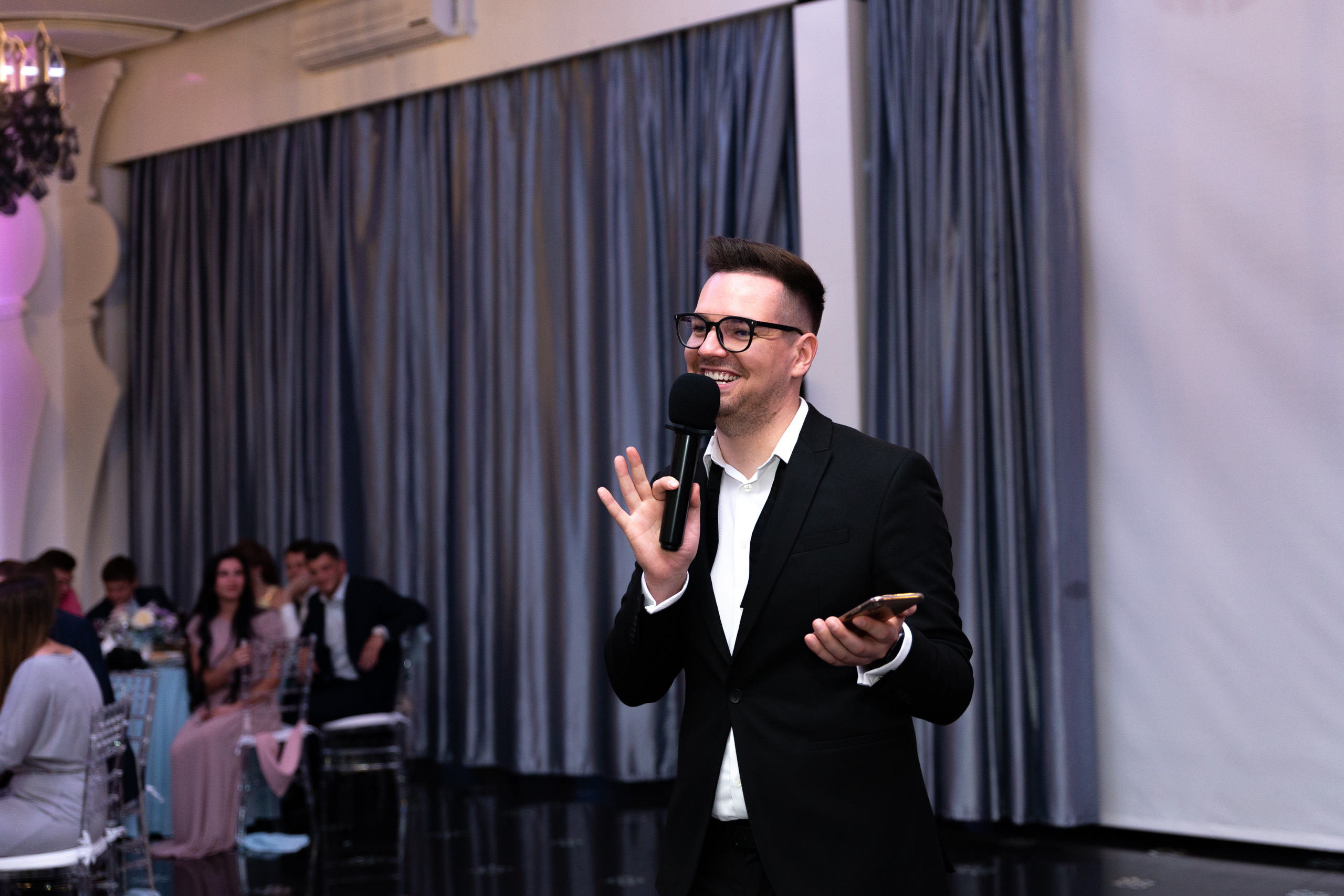 Иван и Ксения (Бутик-отель «Мона»). Свадебный фотограф в Москве    Еремин Анатолий