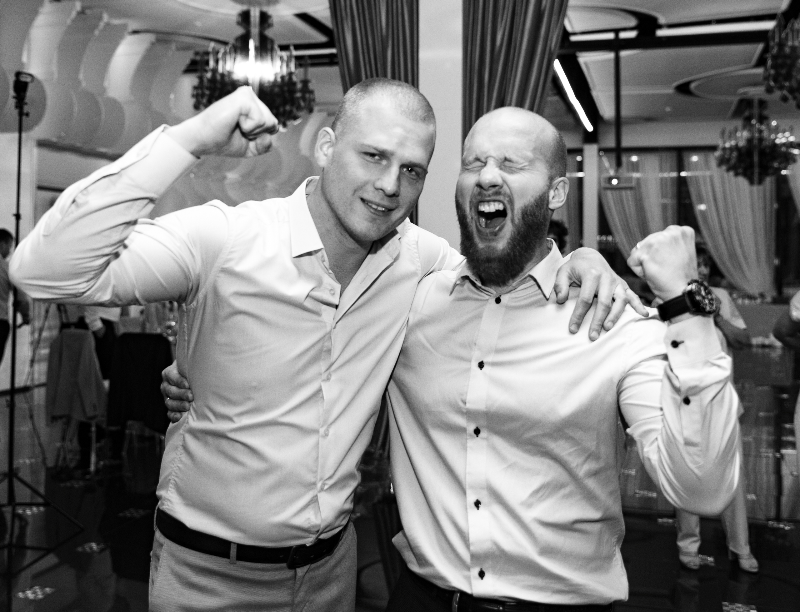 Иван и Ксения (Бутик-отель «Мона»). Свадебный фотограф в Москве    Еремин Анатолий