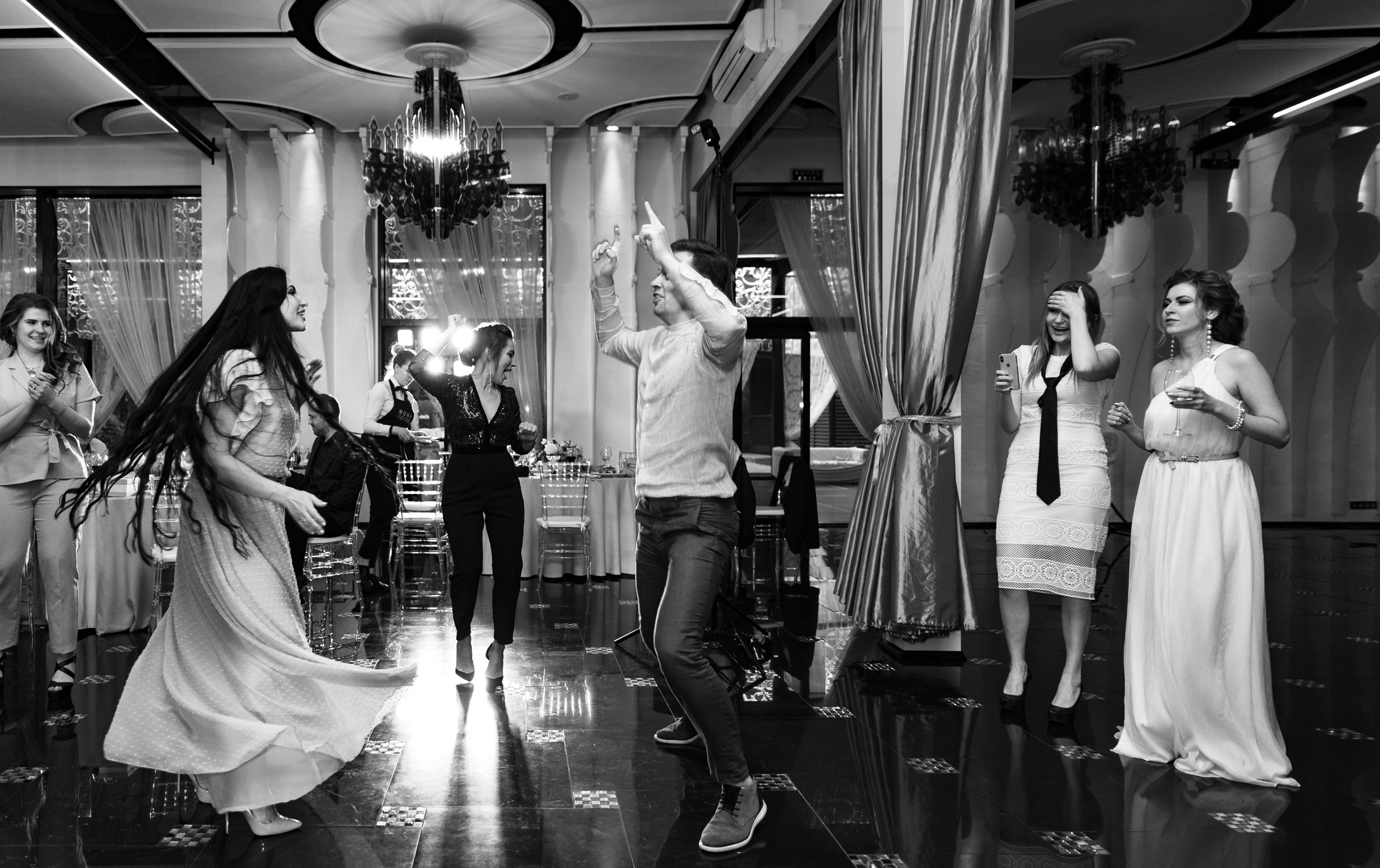 Иван и Ксения (Бутик-отель «Мона»). Свадебный фотограф в Москве    Еремин Анатолий