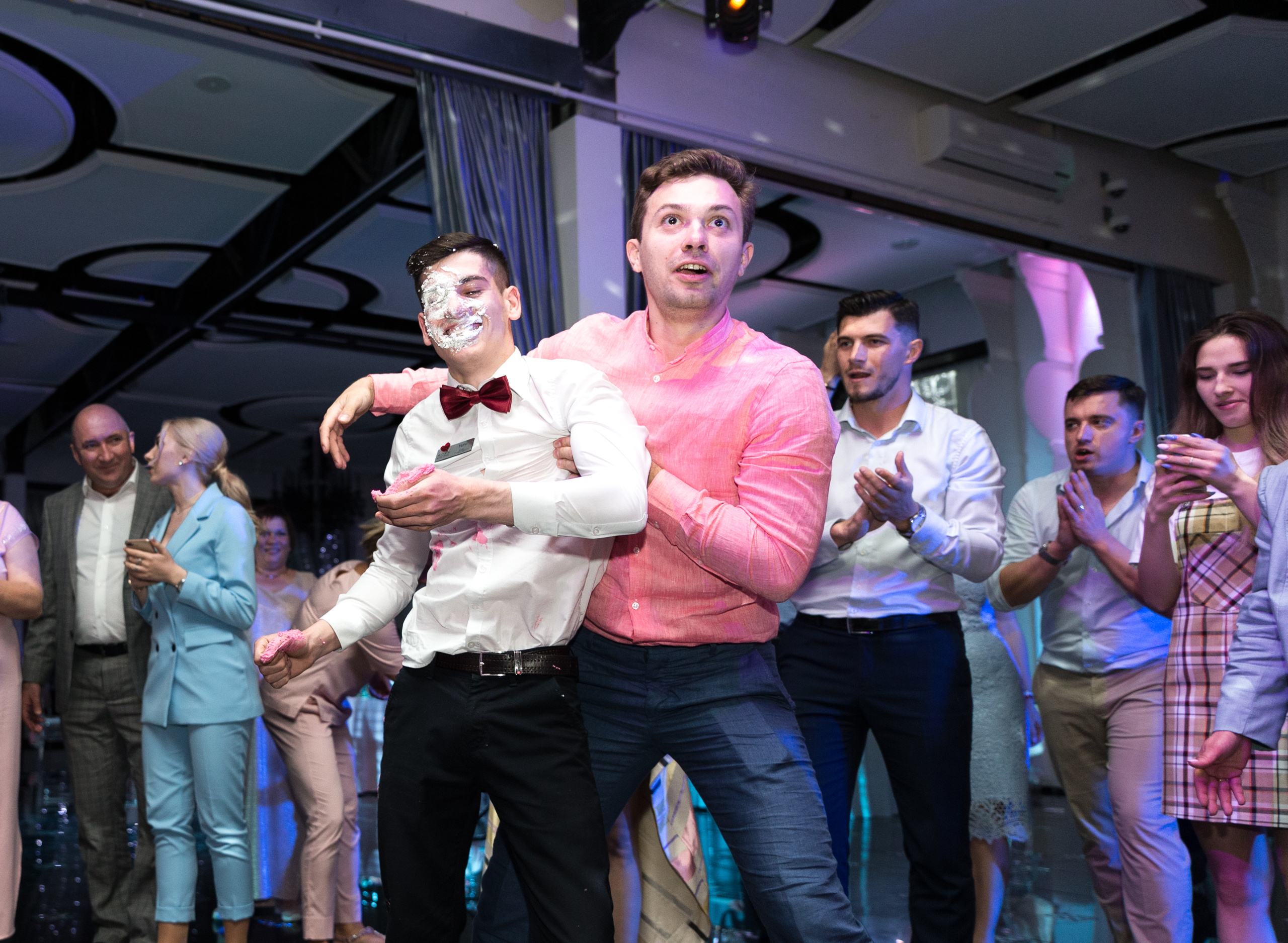 Иван и Ксения (Бутик-отель «Мона»). Свадебный фотограф в Москве    Еремин Анатолий