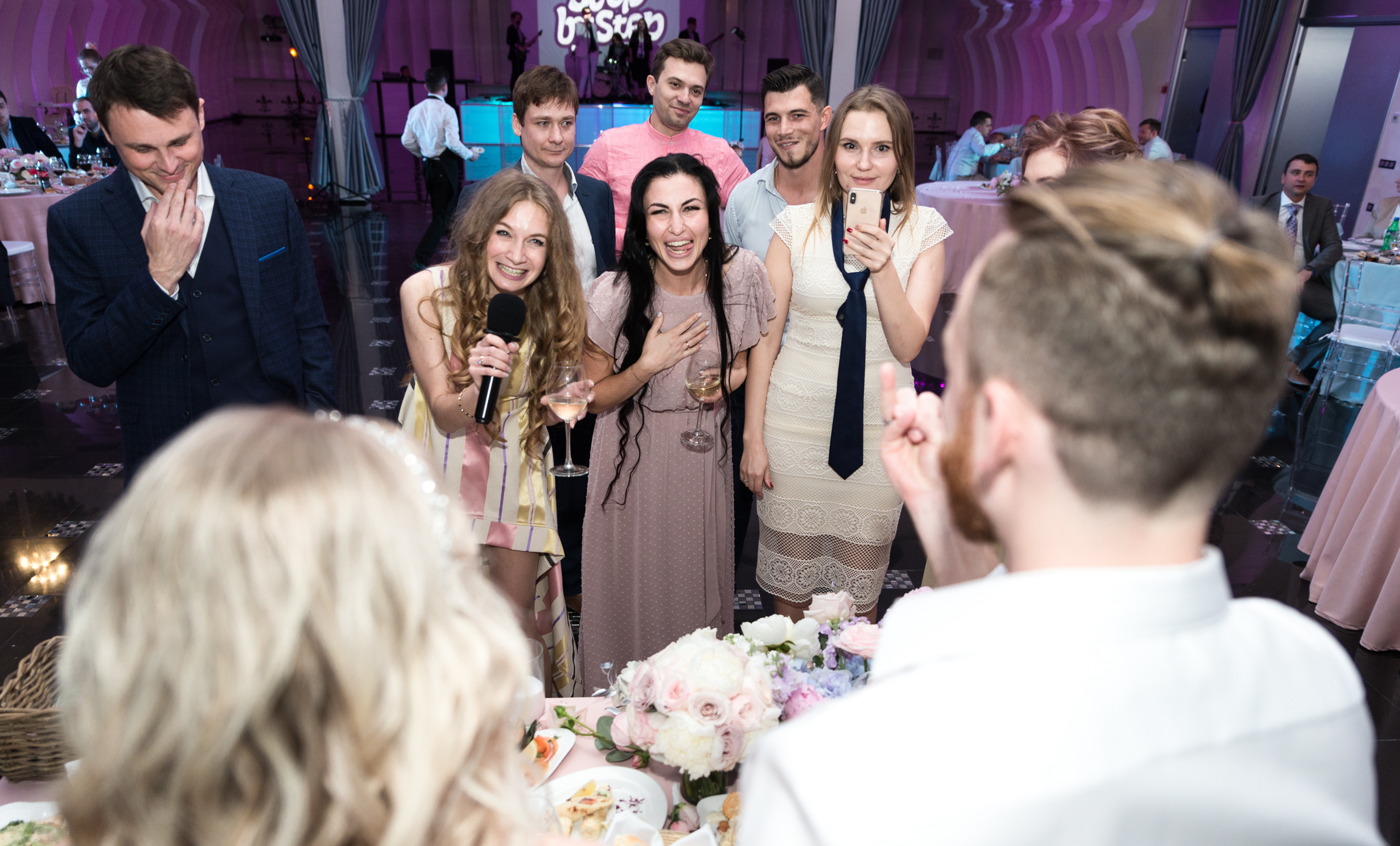 Иван и Ксения (Бутик-отель «Мона»). Свадебный фотограф в Москве    Еремин Анатолий