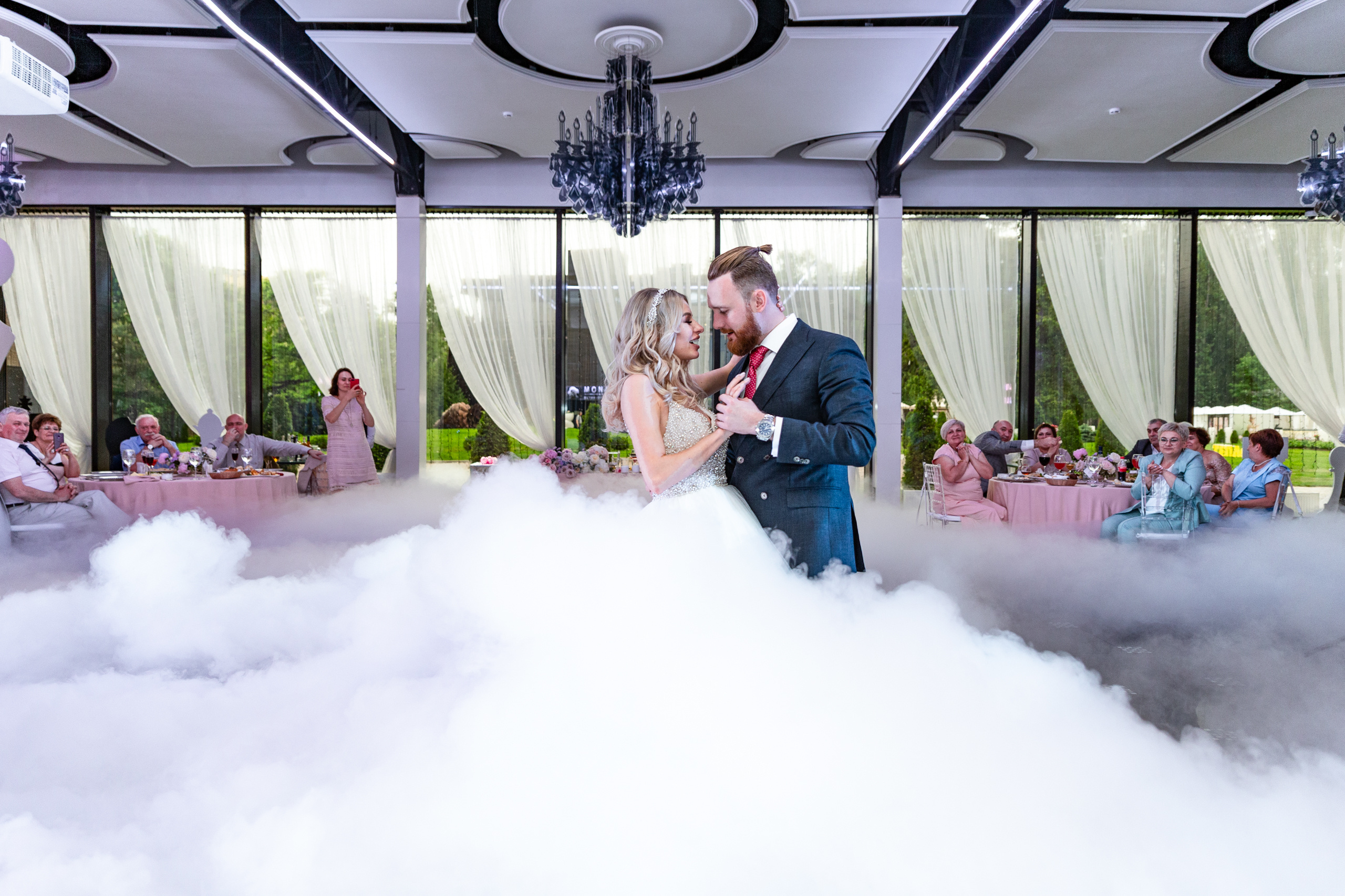 Иван и Ксения (Бутик-отель «Мона»). Свадебный фотограф в Москве    Еремин Анатолий