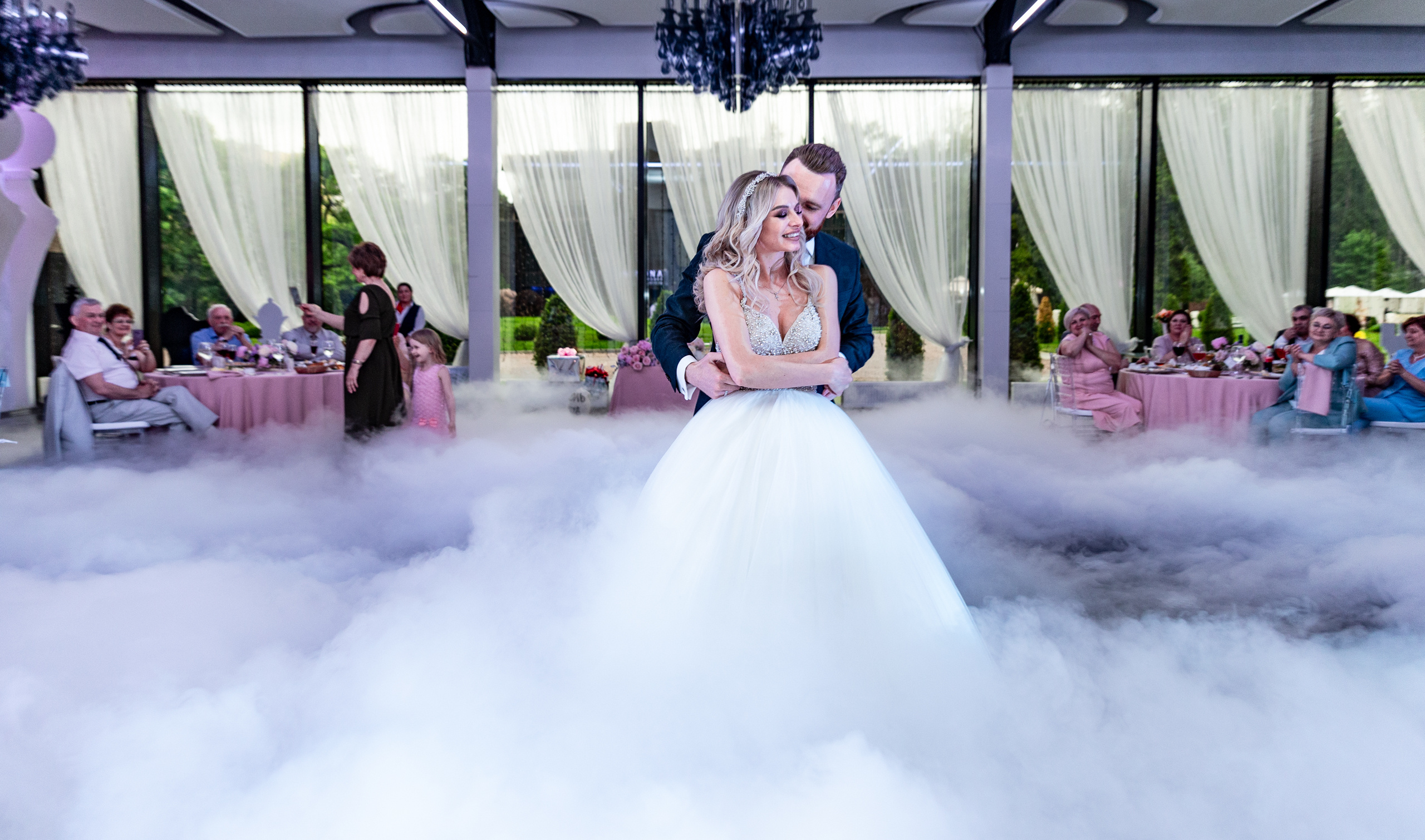 Иван и Ксения (Бутик-отель «Мона»). Свадебный фотограф в Москве    Еремин Анатолий