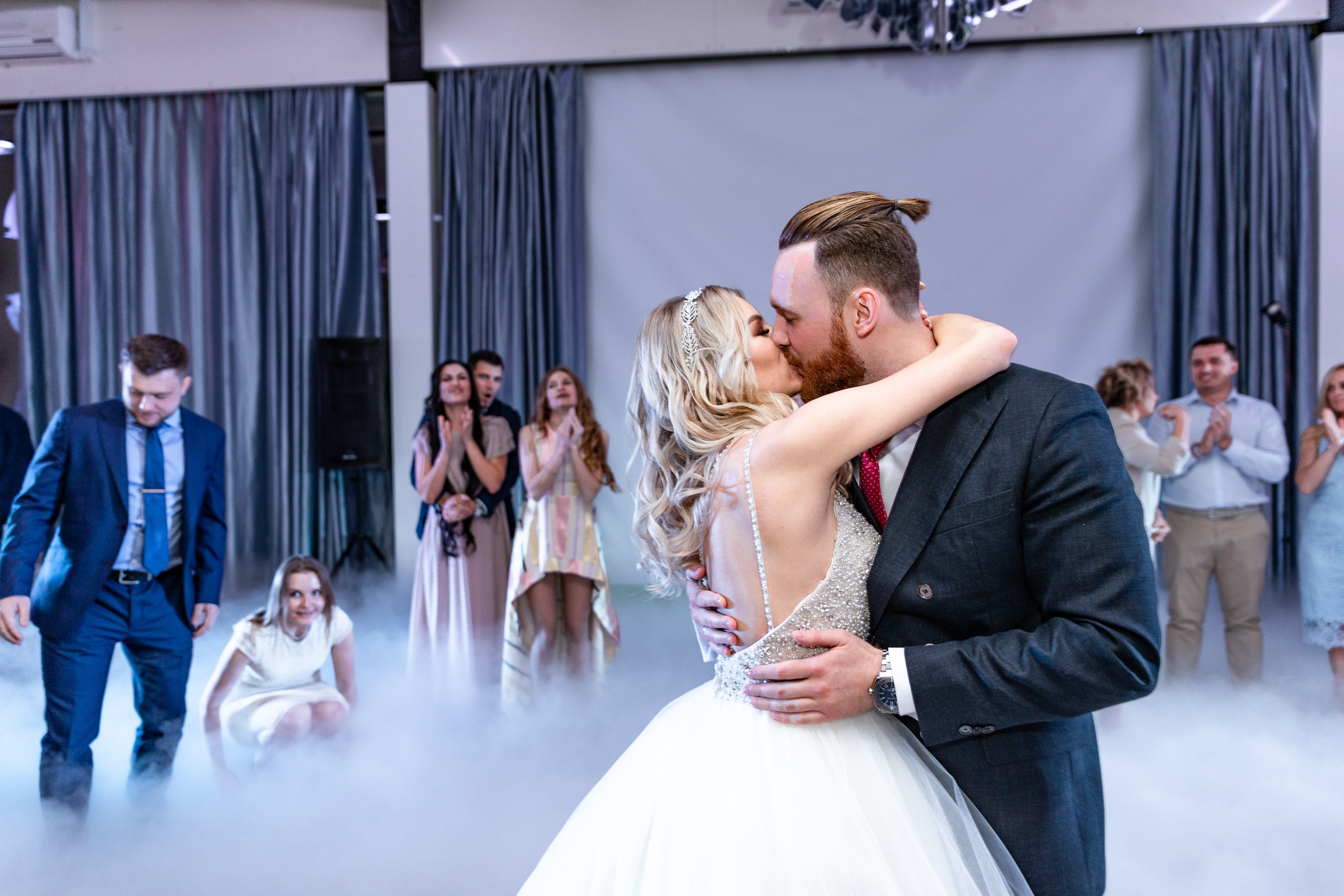 Иван и Ксения (Бутик-отель «Мона»). Свадебный фотограф в Москве    Еремин Анатолий