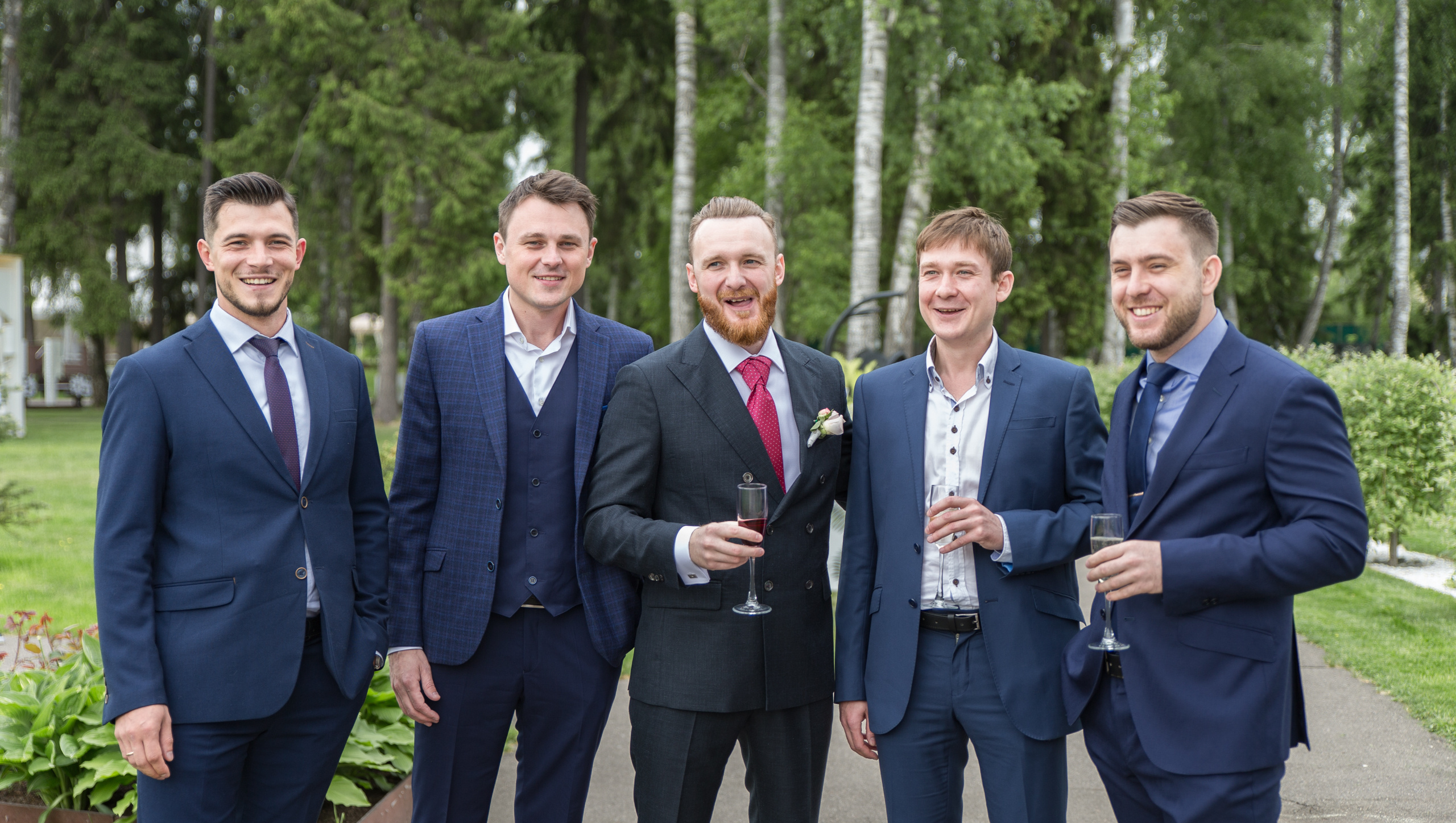 Иван и Ксения (Бутик-отель «Мона»). Свадебный фотограф в Москве    Еремин Анатолий