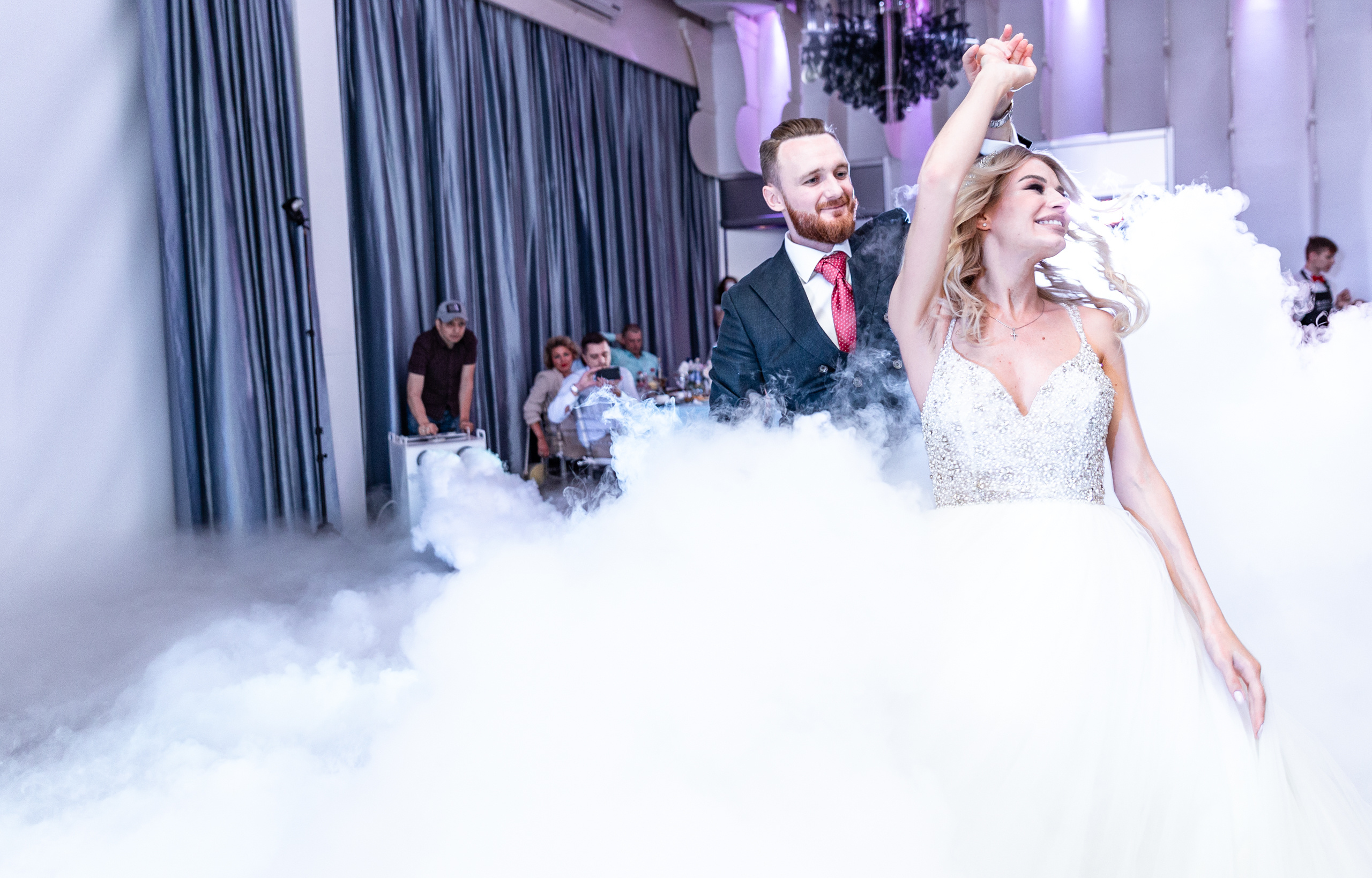 Иван и Ксения (Бутик-отель «Мона»). Свадебный фотограф в Москве    Еремин Анатолий