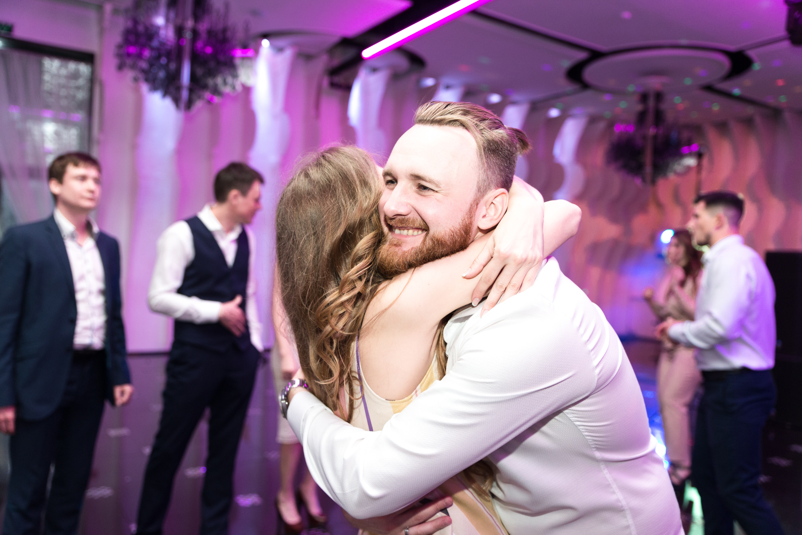 Иван и Ксения (Бутик-отель «Мона»). Свадебный фотограф в Москве    Еремин Анатолий