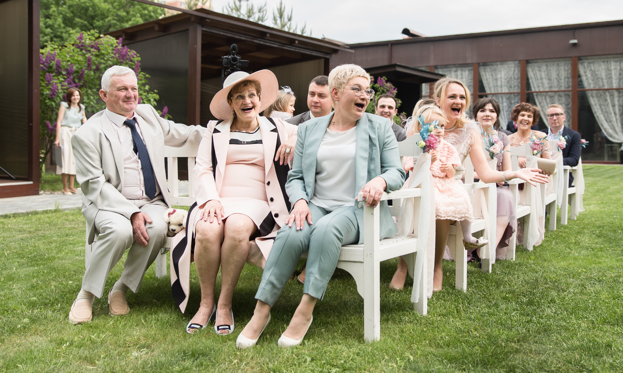 Иван и Ксения (Бутик-отель «Мона»). Свадебный фотограф в Москве    Еремин Анатолий