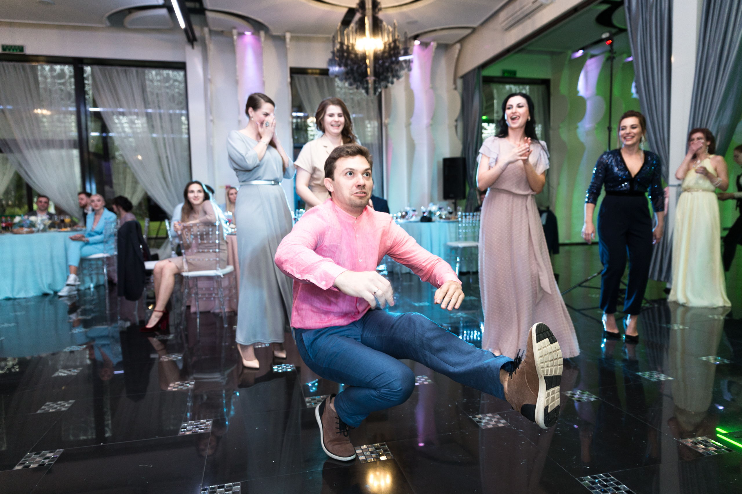 Иван и Ксения (Бутик-отель «Мона»). Свадебный фотограф в Москве    Еремин Анатолий