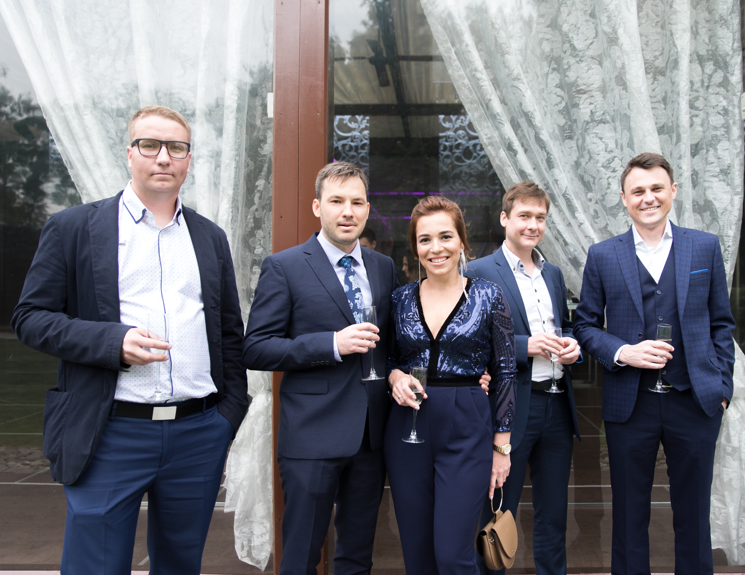 Иван и Ксения (Бутик-отель «Мона»). Свадебный фотограф в Москве    Еремин Анатолий