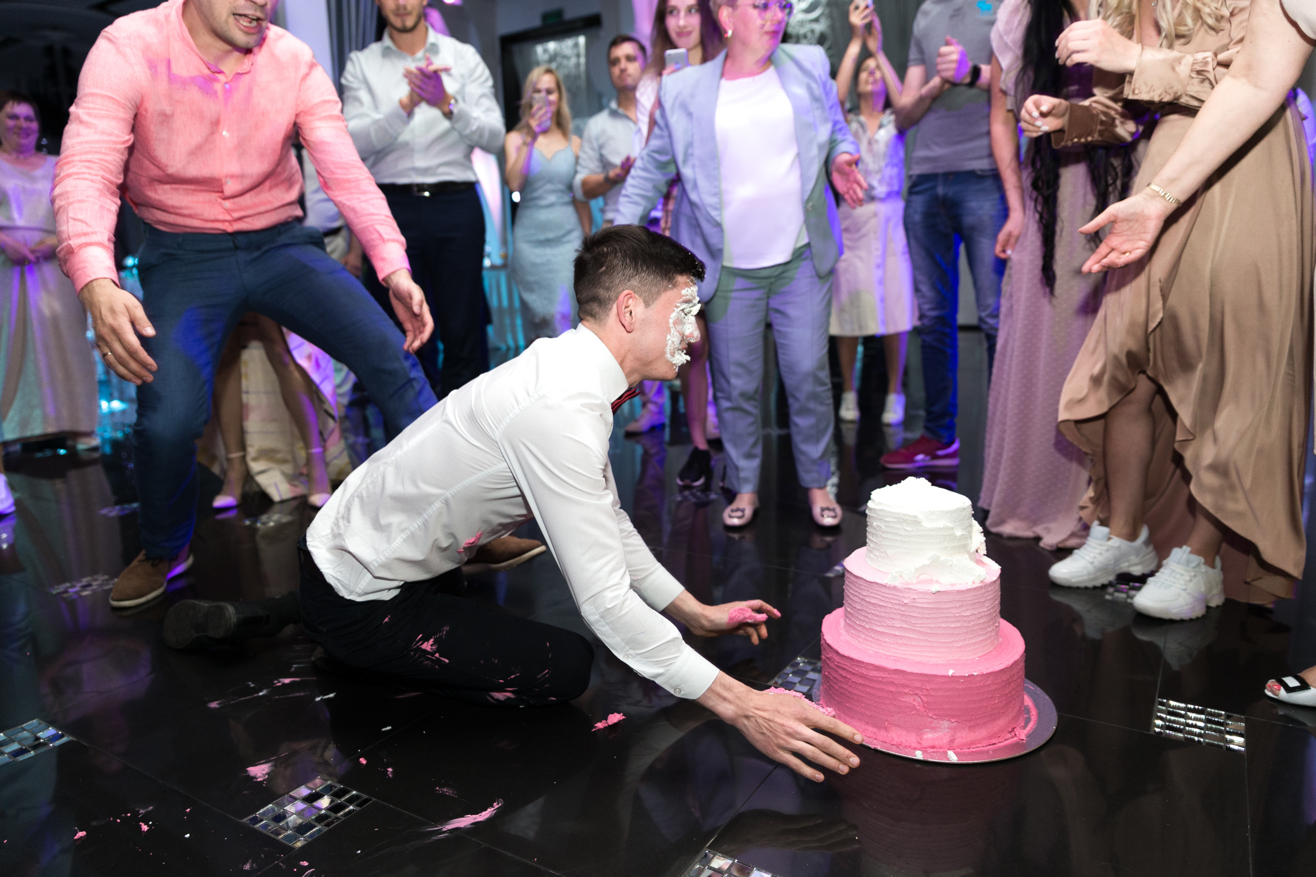 Иван и Ксения (Бутик-отель «Мона»). Свадебный фотограф в Москве    Еремин Анатолий