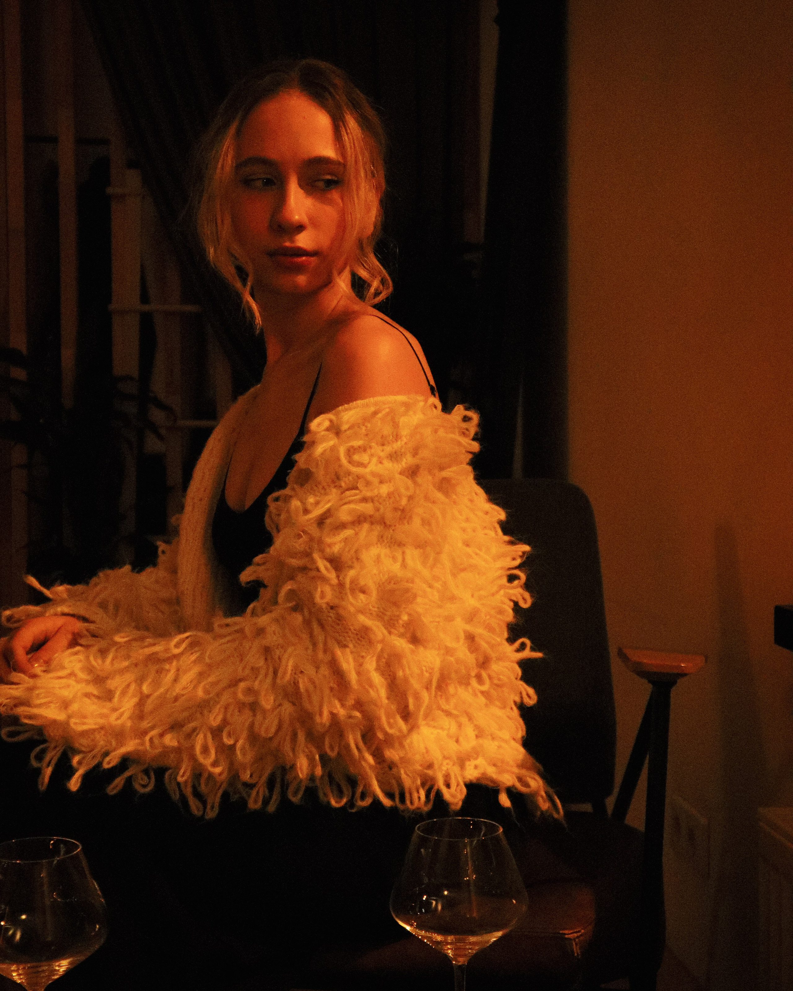 День рождения Александры. Портретный и свадебный фотограф в Москве Александра