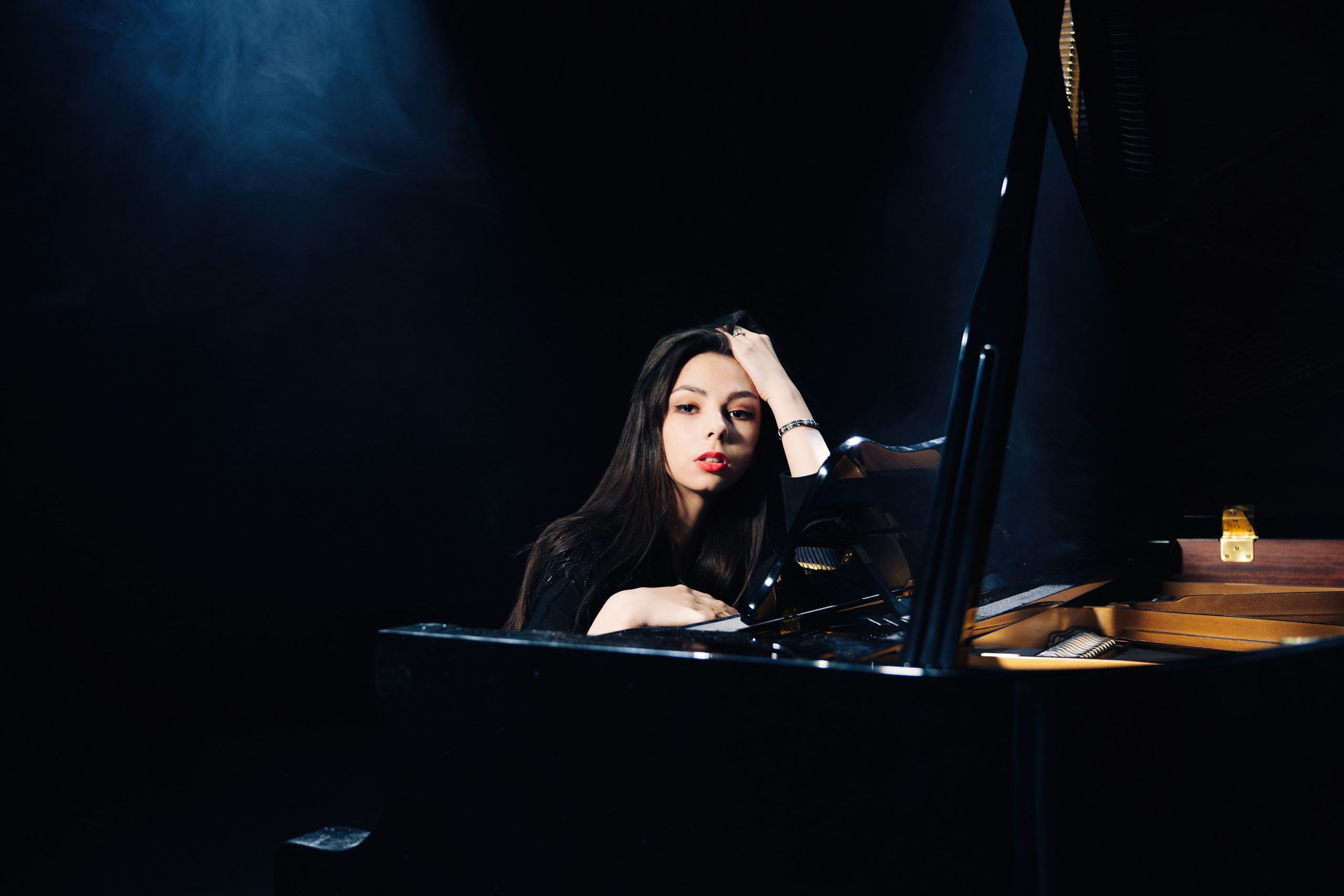 ANN — PIANO. Видеограф Томск, Томская область, Сибирь