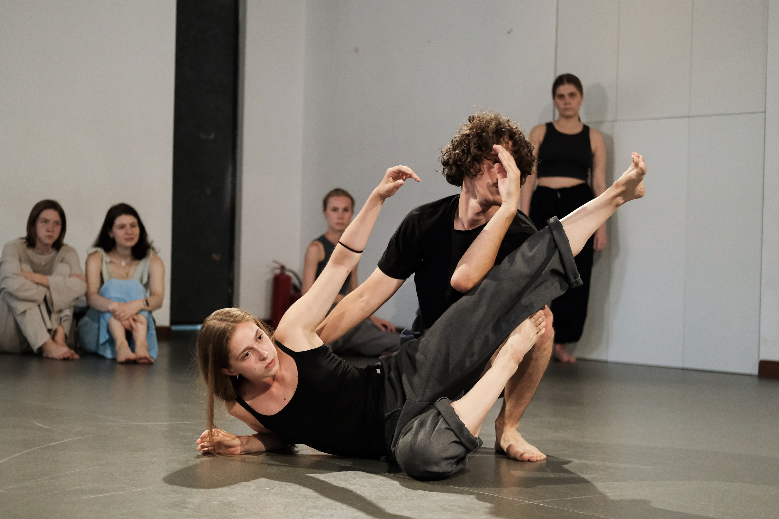 Танцевальная лаборатория ЛОДКА. LIYALEE PHOTO