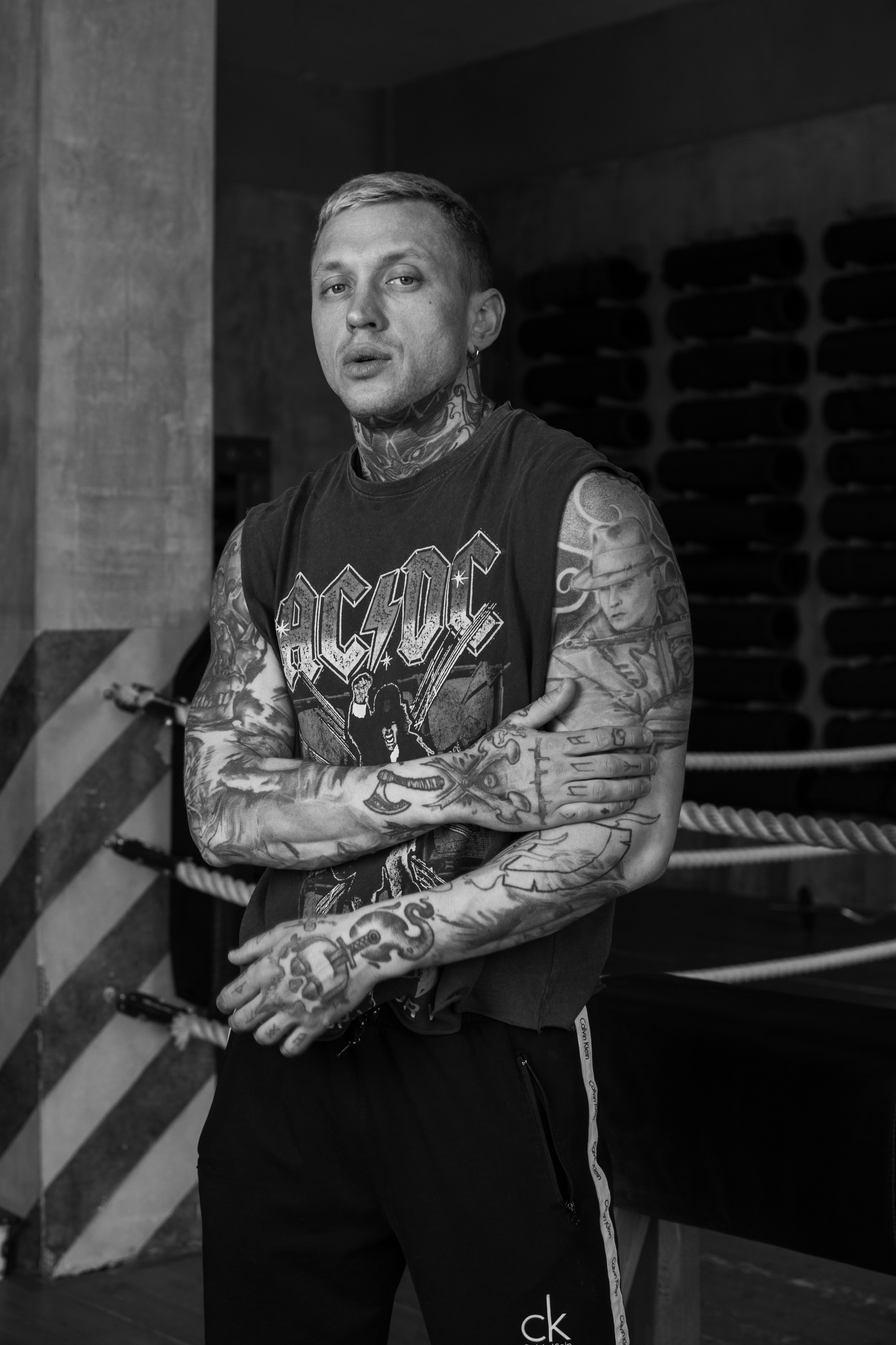 Спорт. Портретный фотограф в Москве Ольга Чечерина