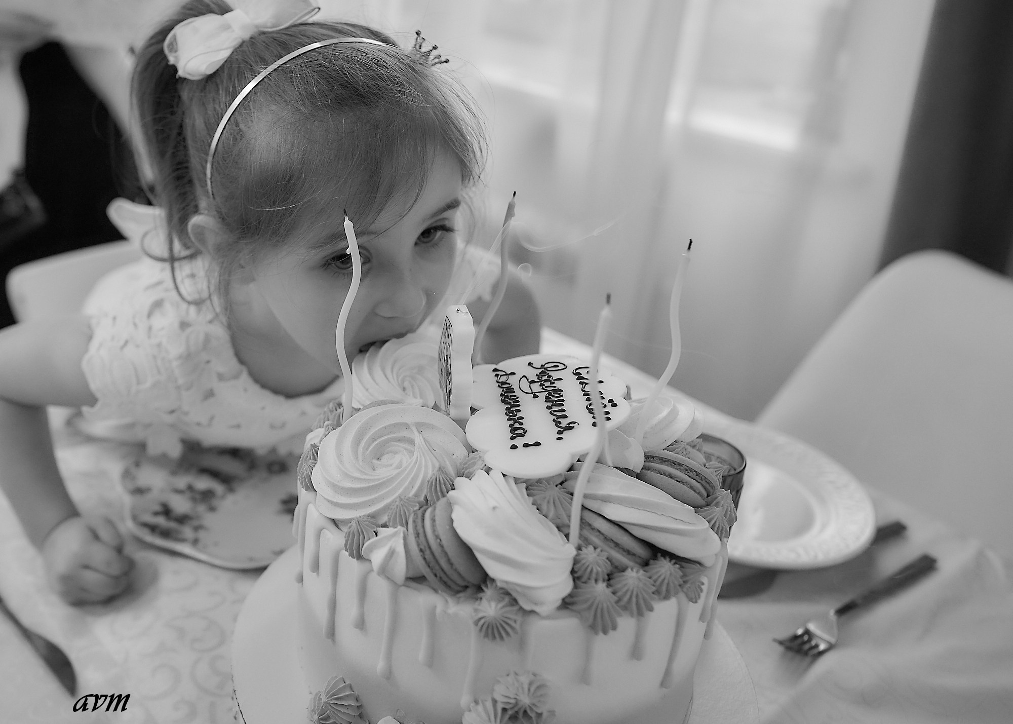 Мария 4 года. Фотограф Михеев Андрей