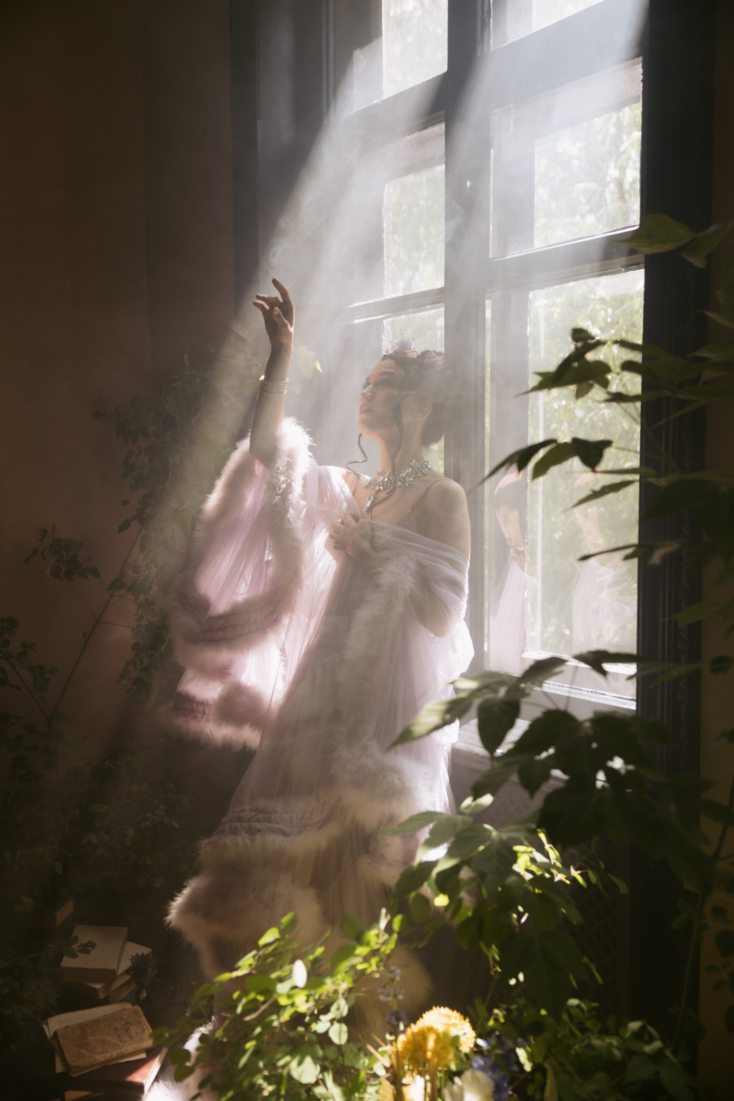 Бурлеск. Концертный и бурлеск фотограф Москва