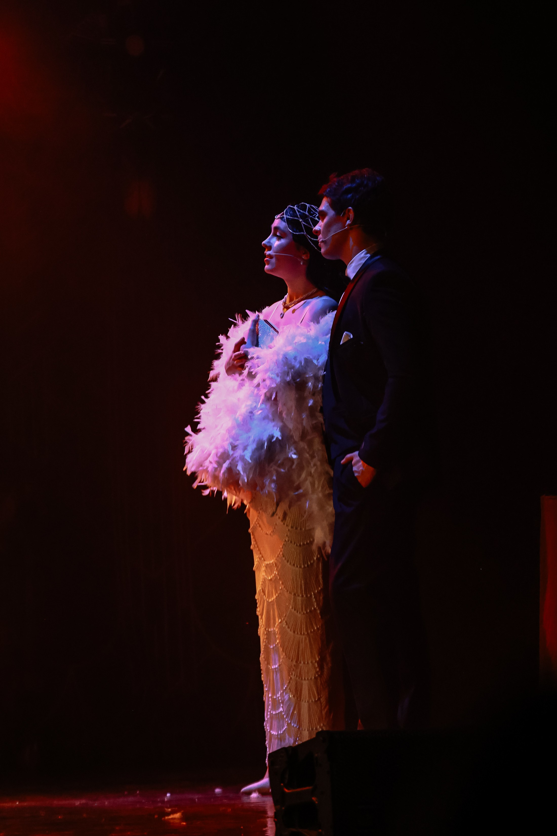 Великий Гетсби _ Театр танца IVEX. Фотограф Юлия Мальцева