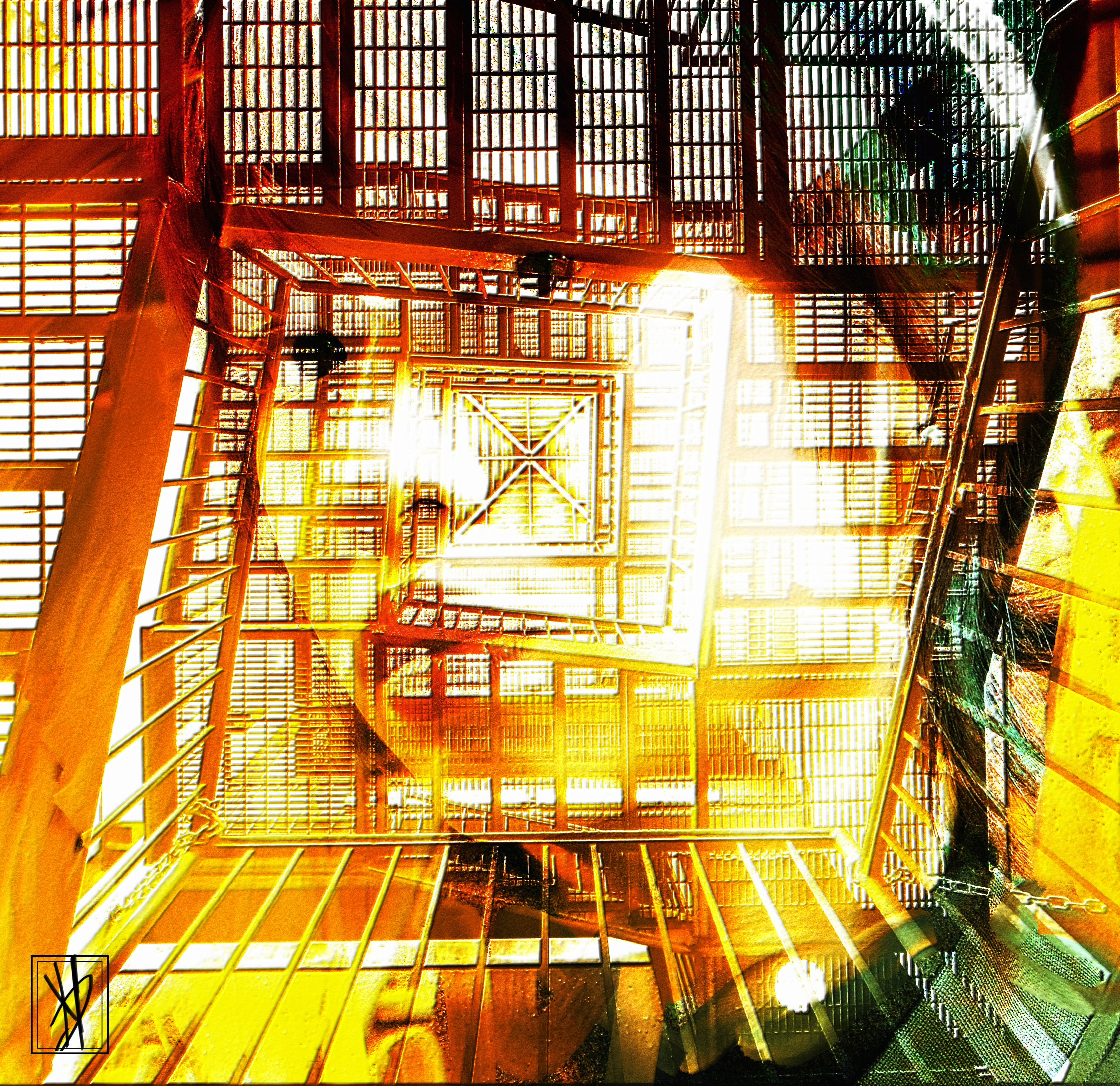 The Amber Silence. Yulia Yurchevskaya | Art Director & Visual Visionary