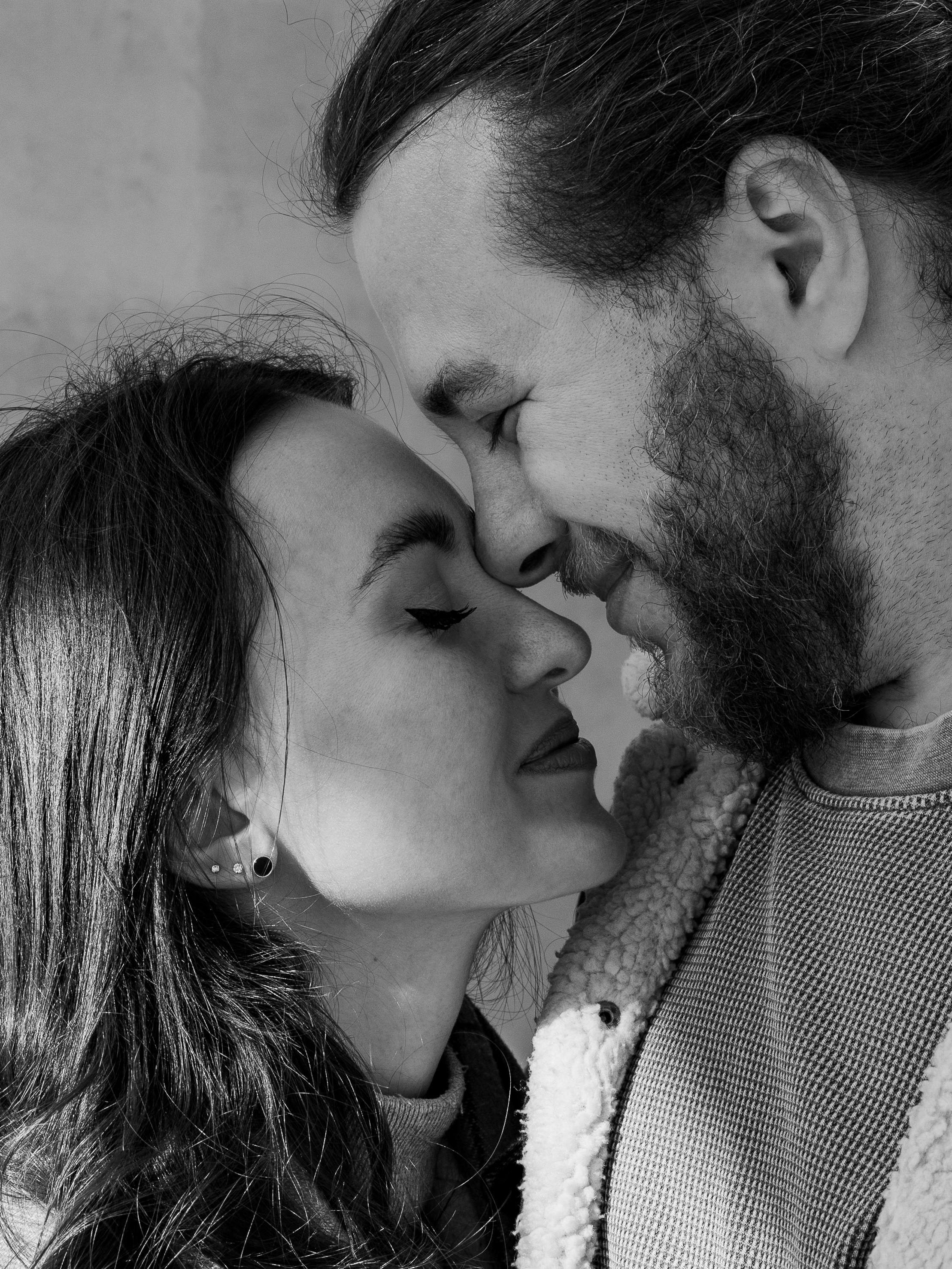 Настя, Сёма, Ярик. ФОТОГРАФ Любовь Скок. Москва