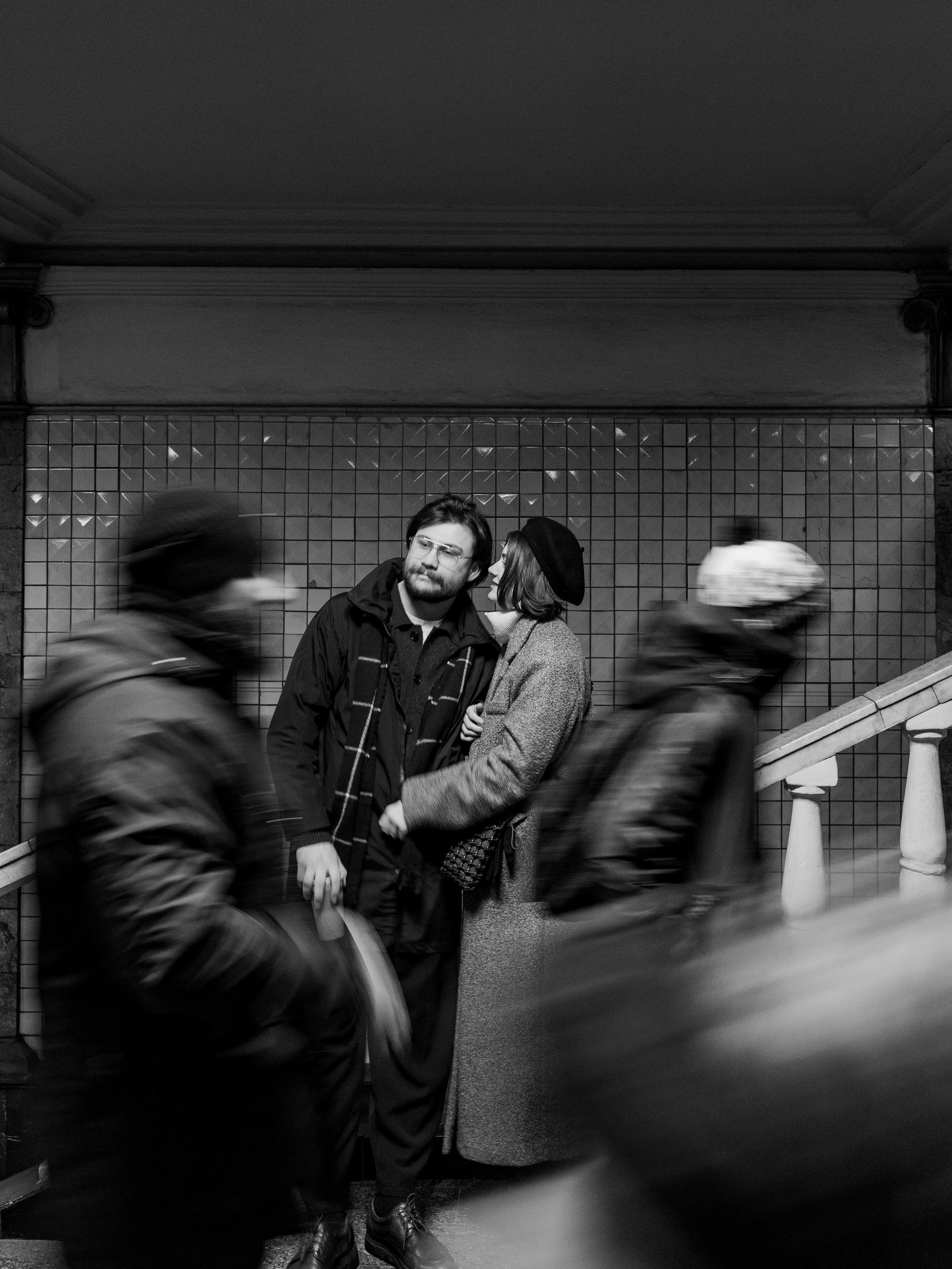 Виктория и Сергей. ФОТОГРАФ Любовь Скок. Москва